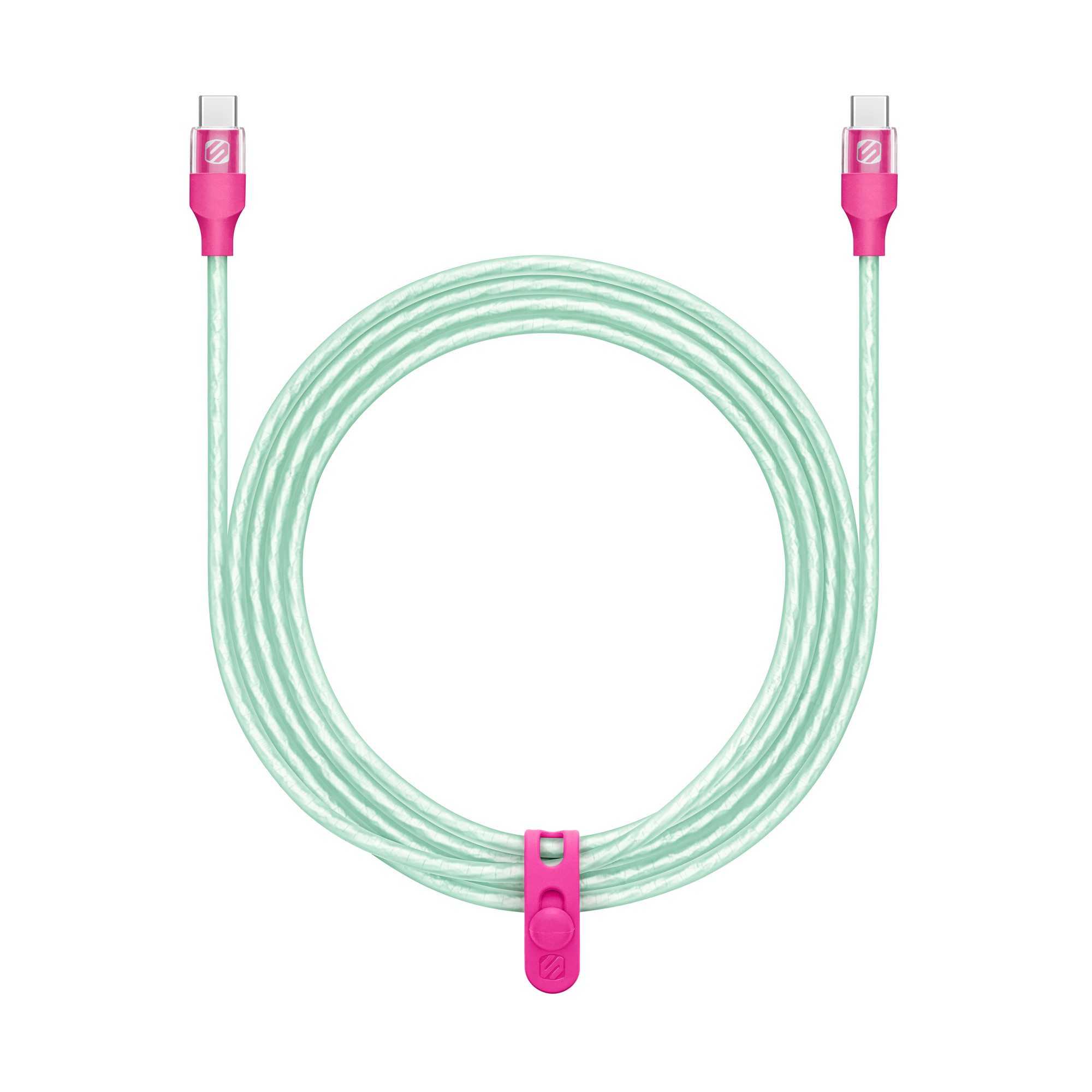 Scosche StrikeLine USB-C to USB-C Cable (2 m)