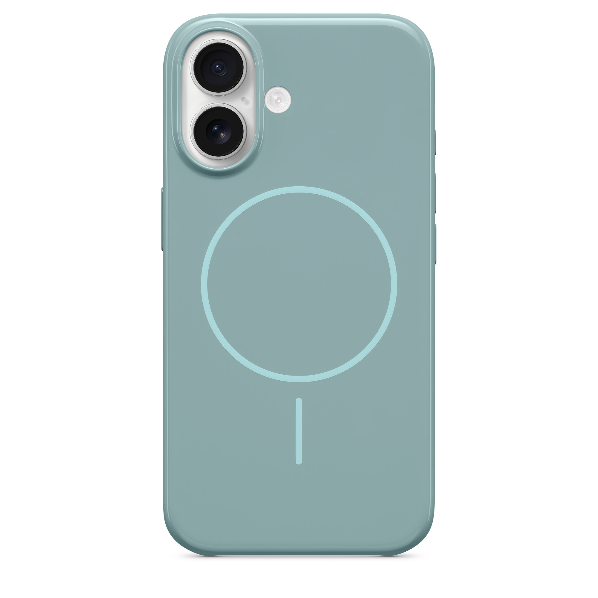 Beats iPhone 16 Case with MagSafe — Riptide Blue