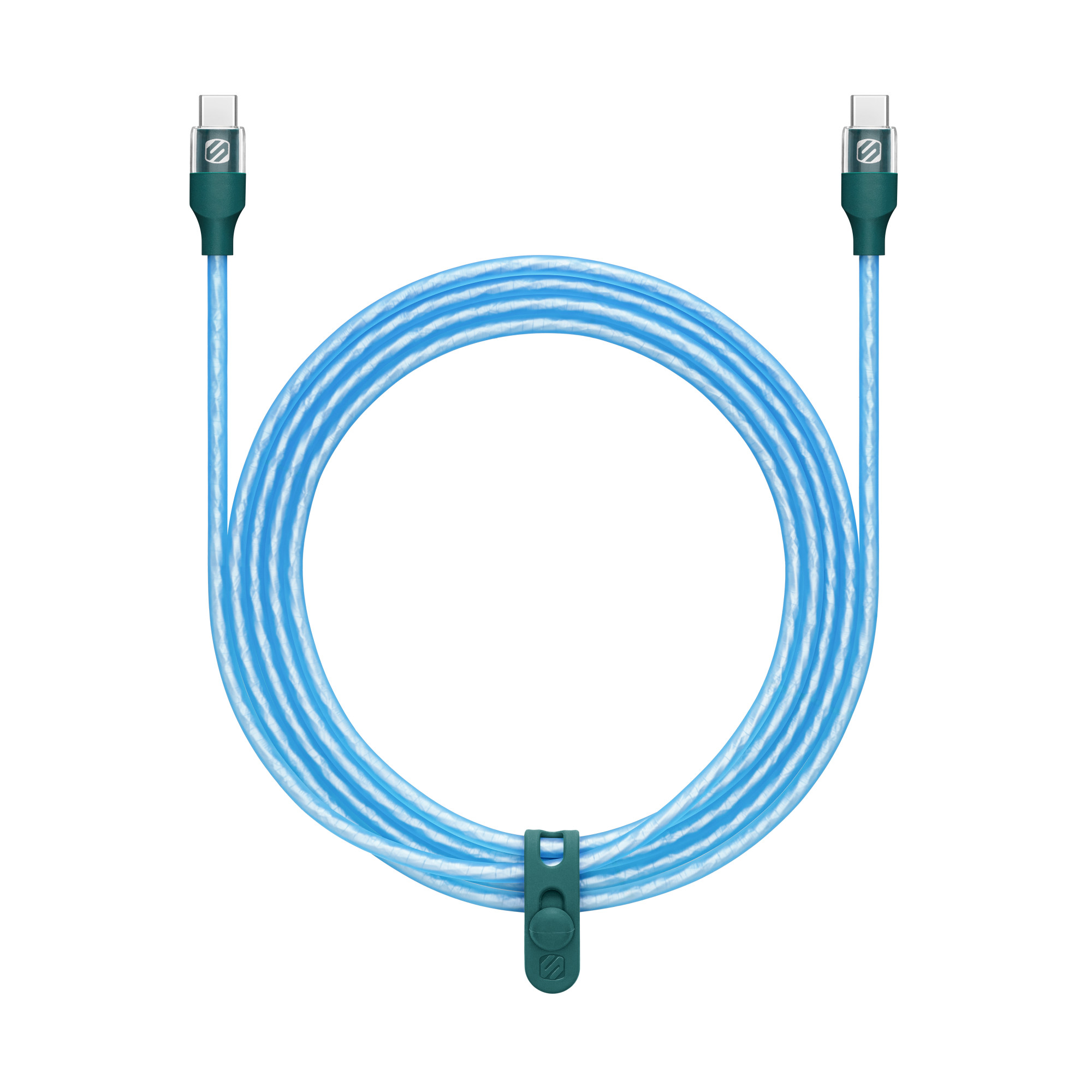 Scosche StrikeLine USB-C to USB-C Cable (2 m)