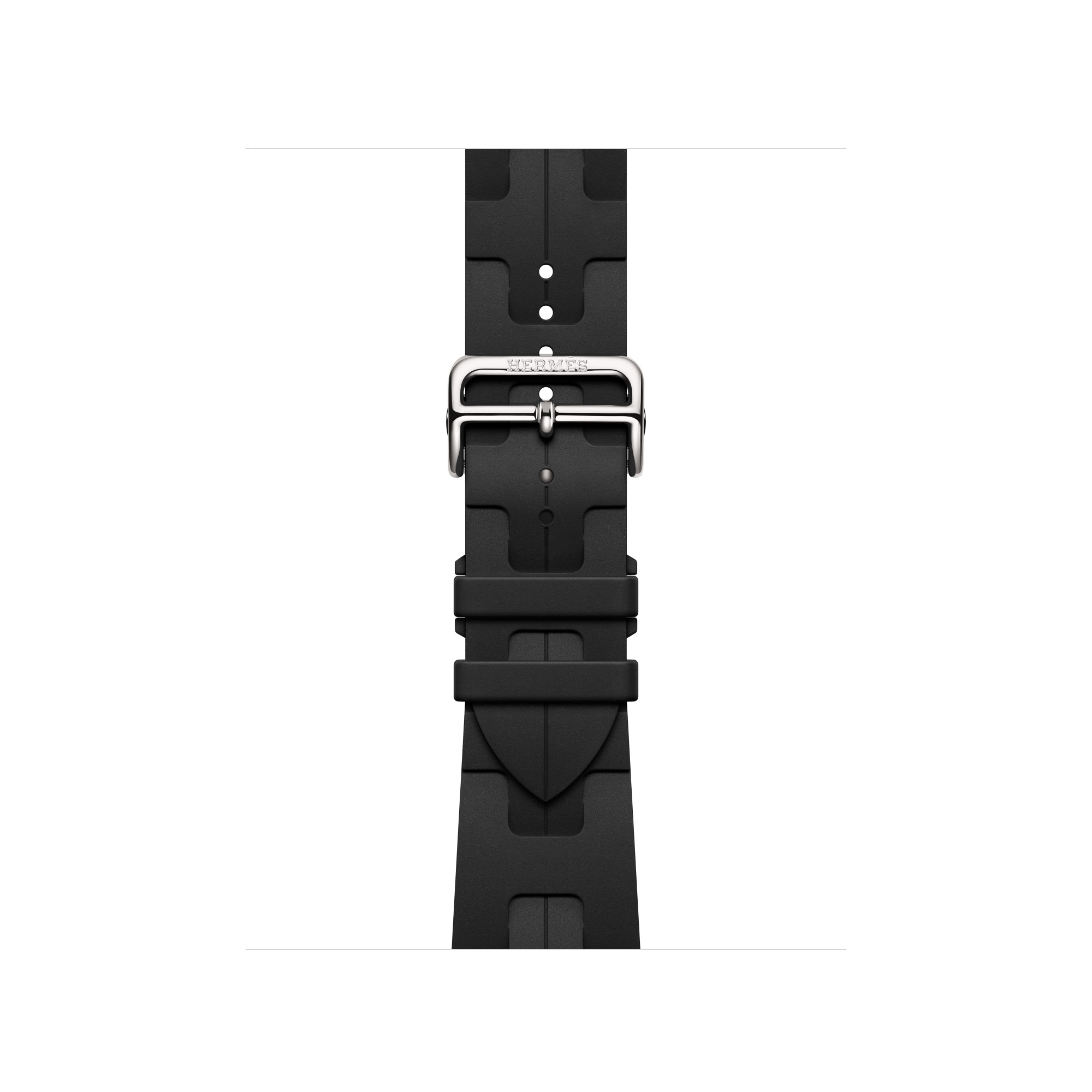 Apple Watch Hermès - 42mm Noir Kilim Single Tour