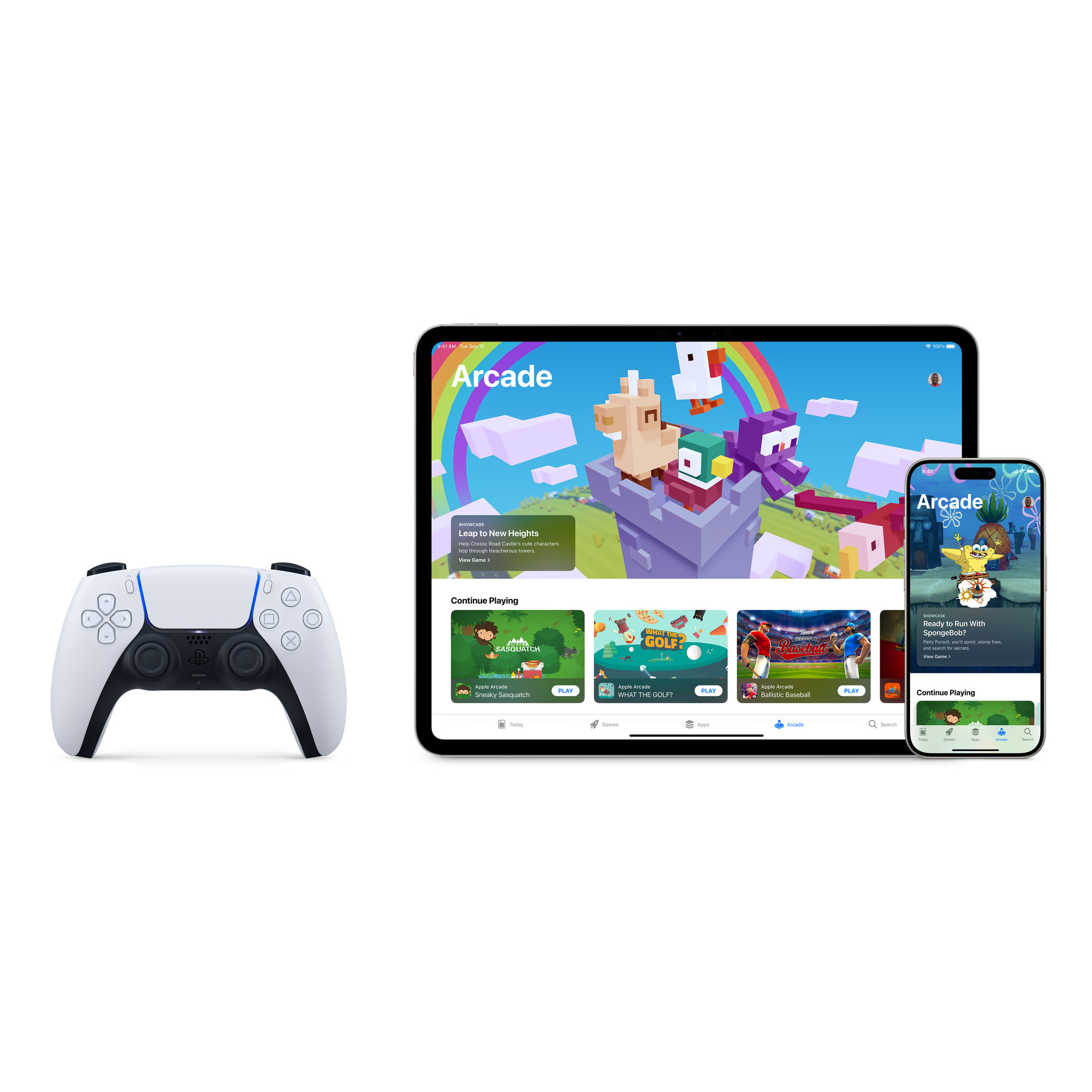 DualSense™ Wireless Controller
