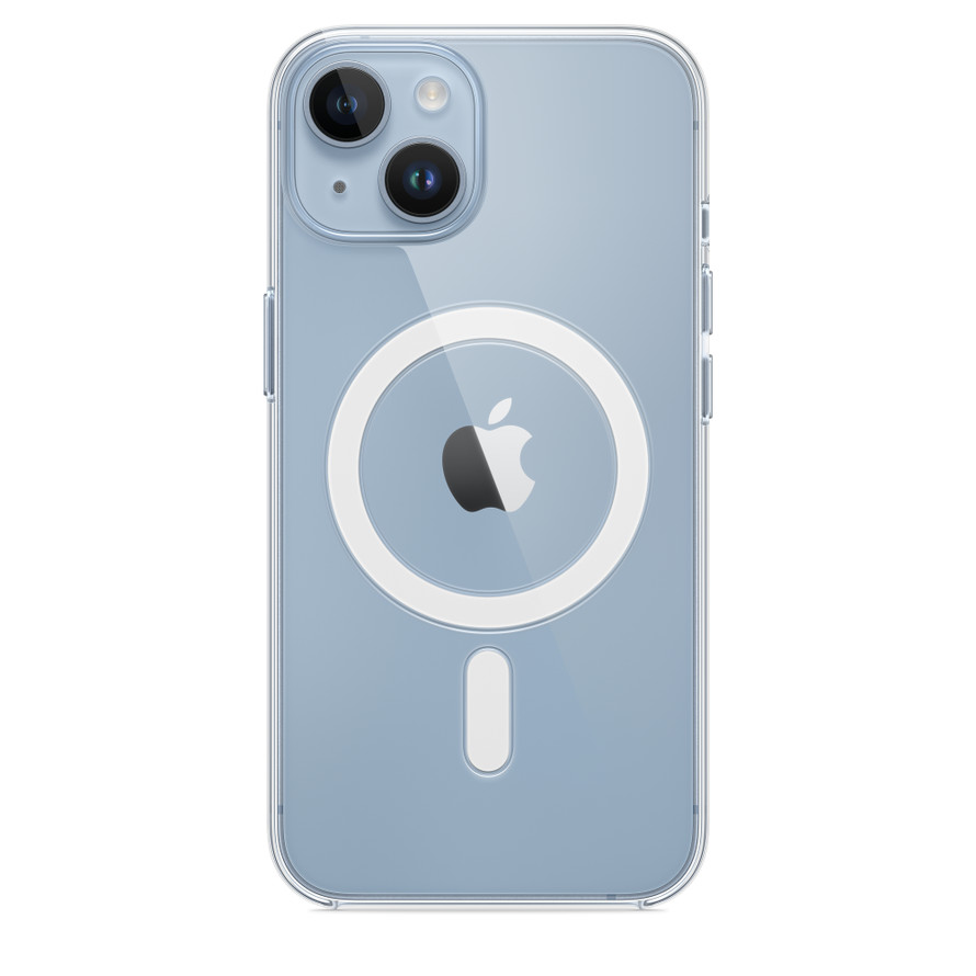 iPhone 14 Clear Case with MagSafe Clear Case with MagSafe