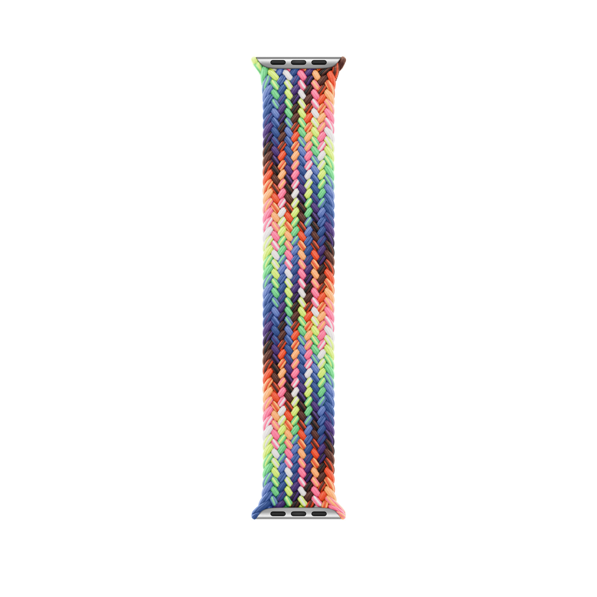 46mm Pride Edition Braided Solo Loop - Size 12