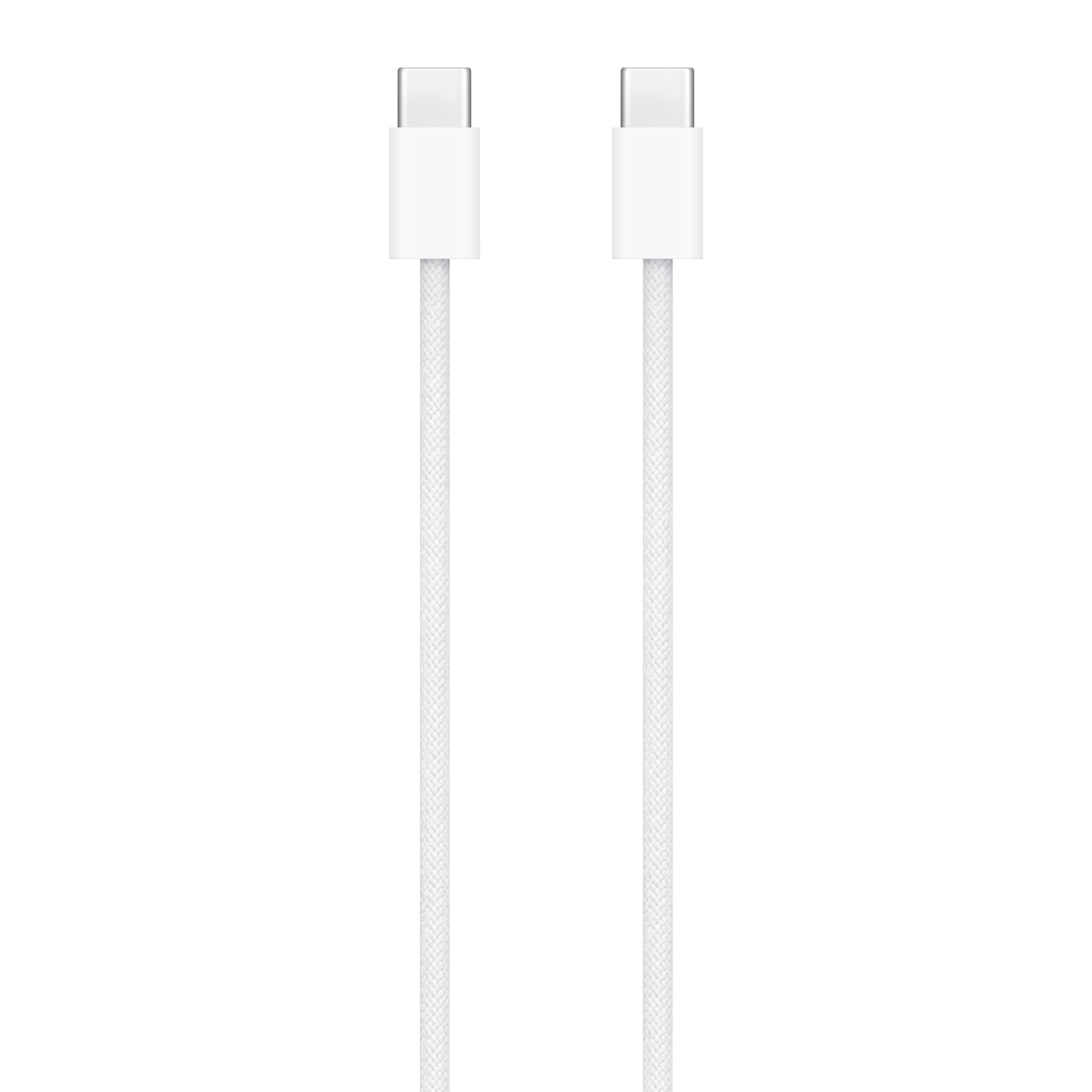 Magic Trackpad (USB‑C) - White Multi-Touch Surface
