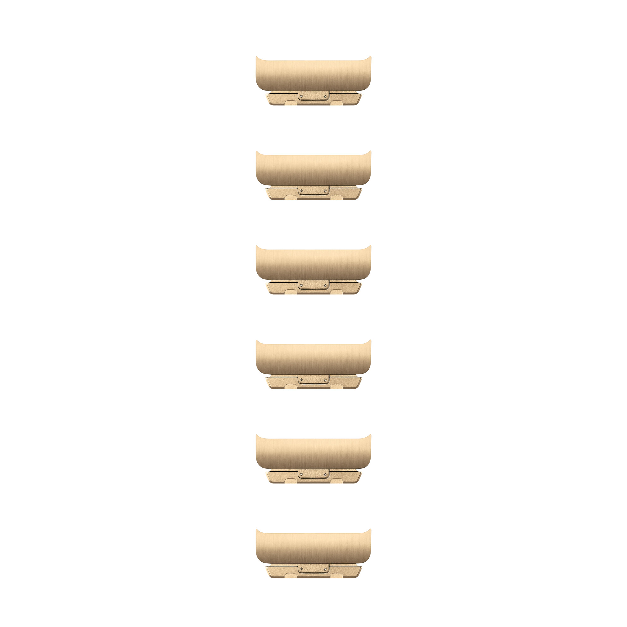 46mm Radiant Gold Link Bracelet Kit