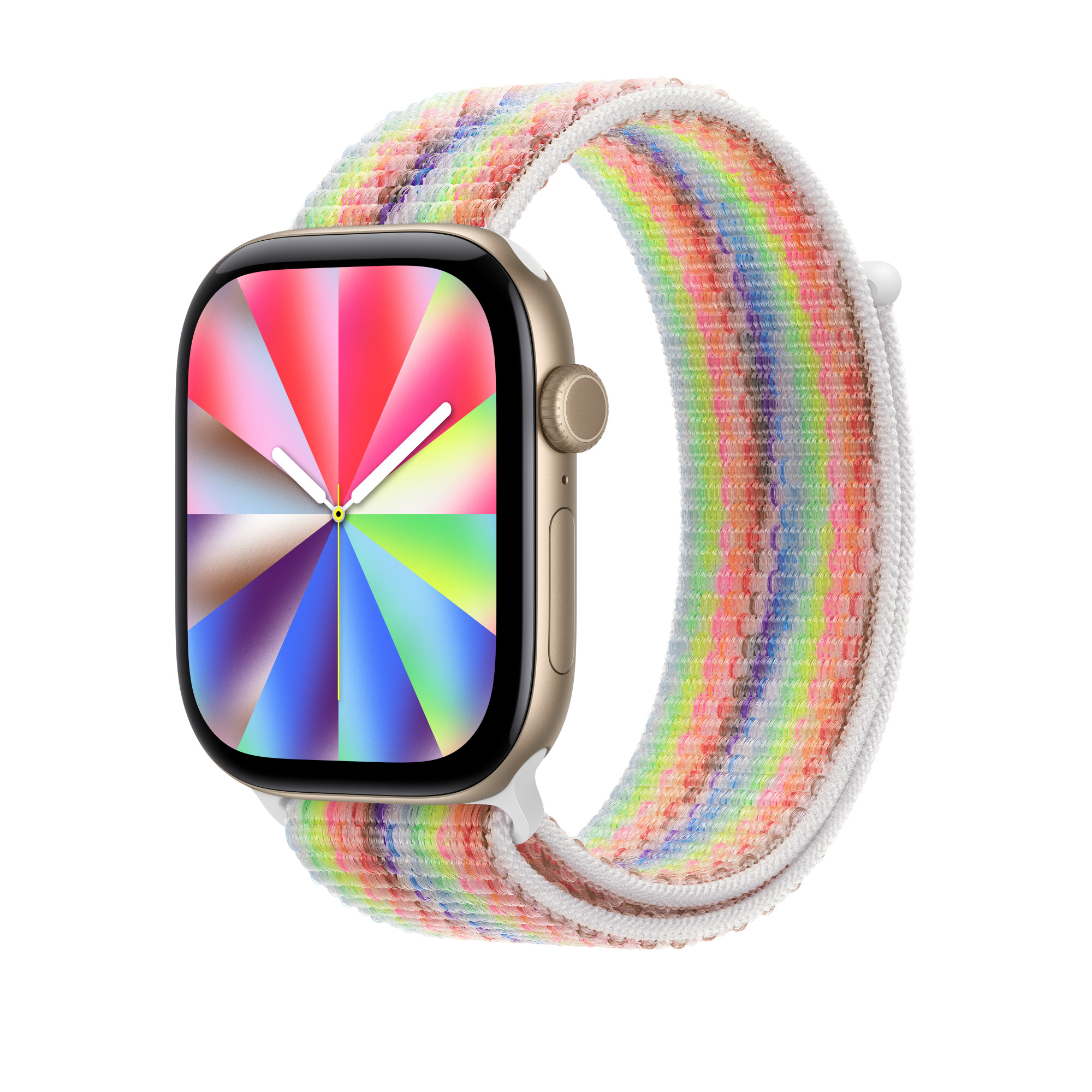 46mm Pride Edition Sport Loop