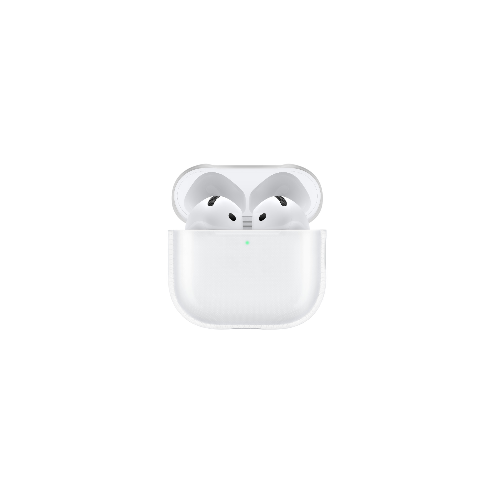 Tech21 EvoClear Case for AirPods 5 - Clear