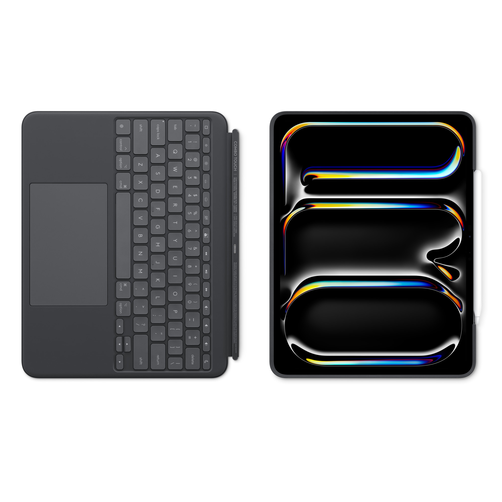 Logitech Combo Touch Keyboard Case for iPad Pro 13-inch (M5)
