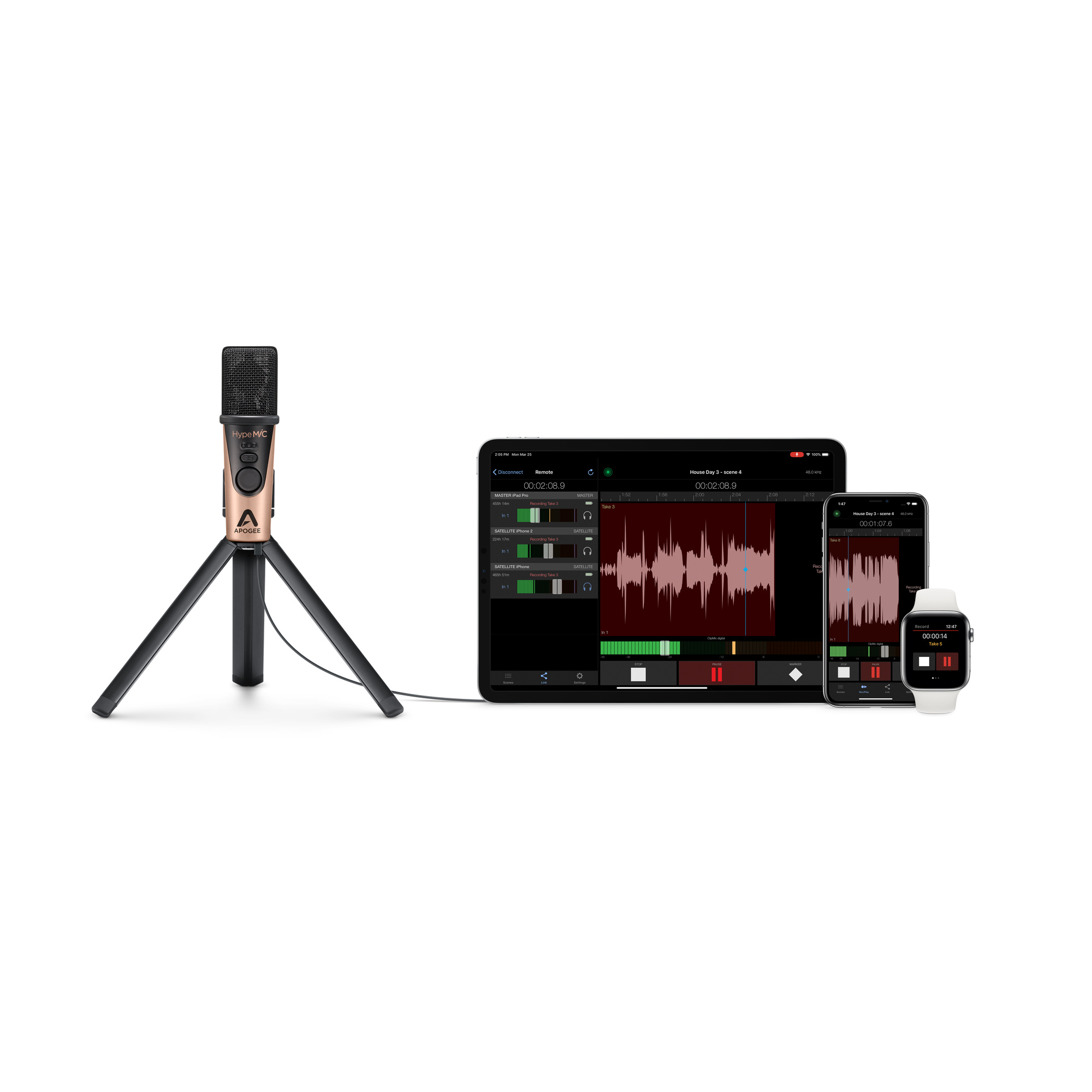 Apogee HypeMiC Microphone · Image 5