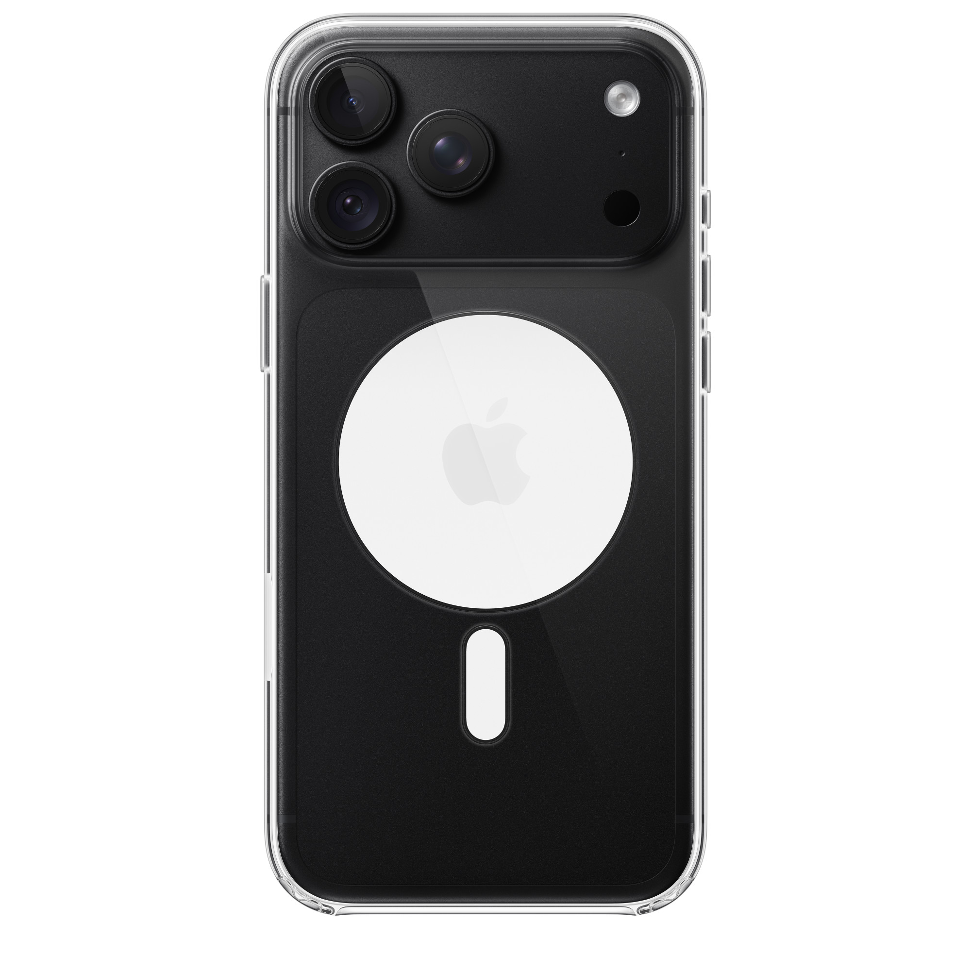 iPhone 18 Pro Max Clear Case with MagSafe