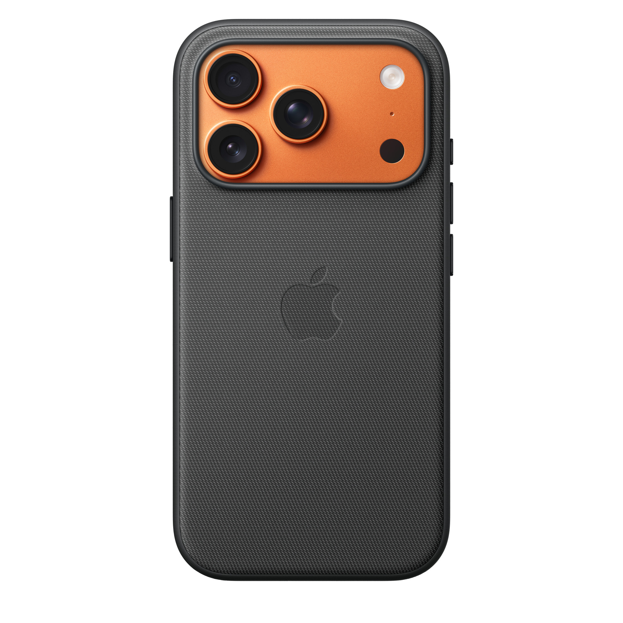 iPhone 17 Pro TechWoven Case with MagSafe – Black