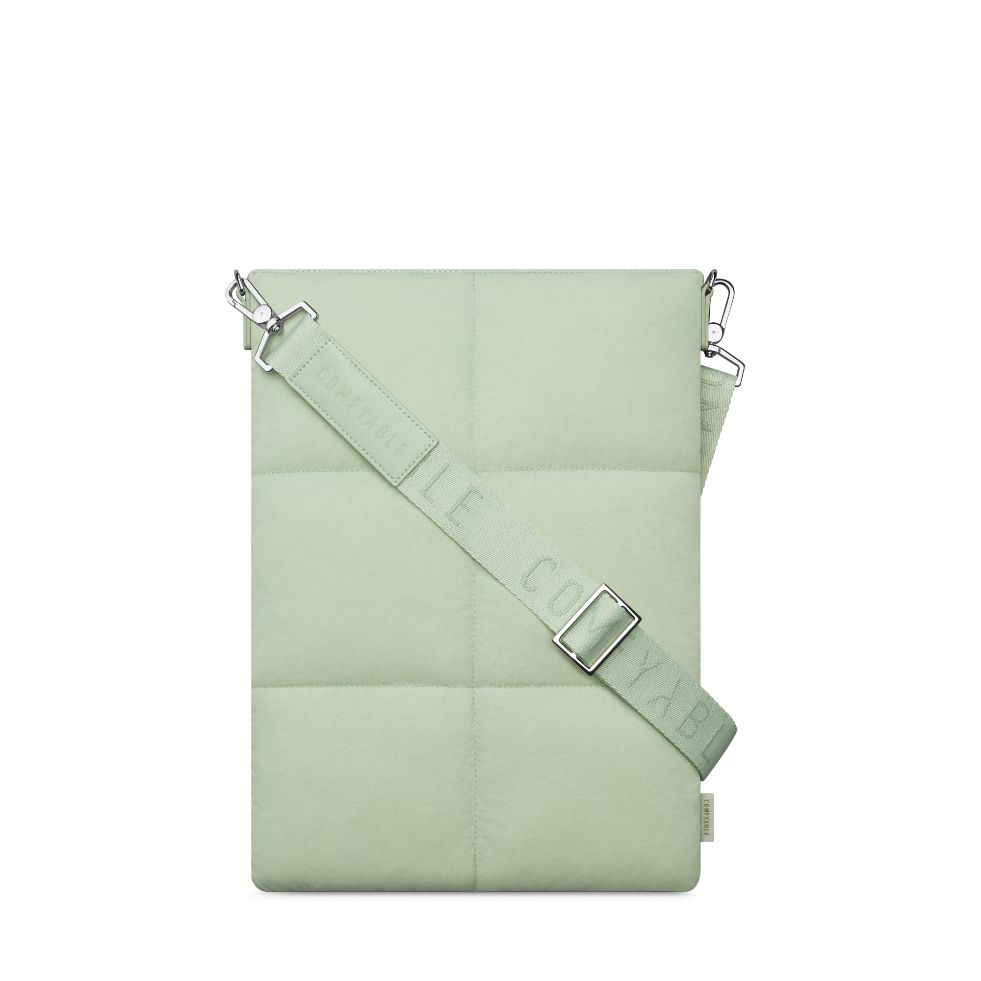 Comfyable Puffer Tote for 13" and 14" MacBook