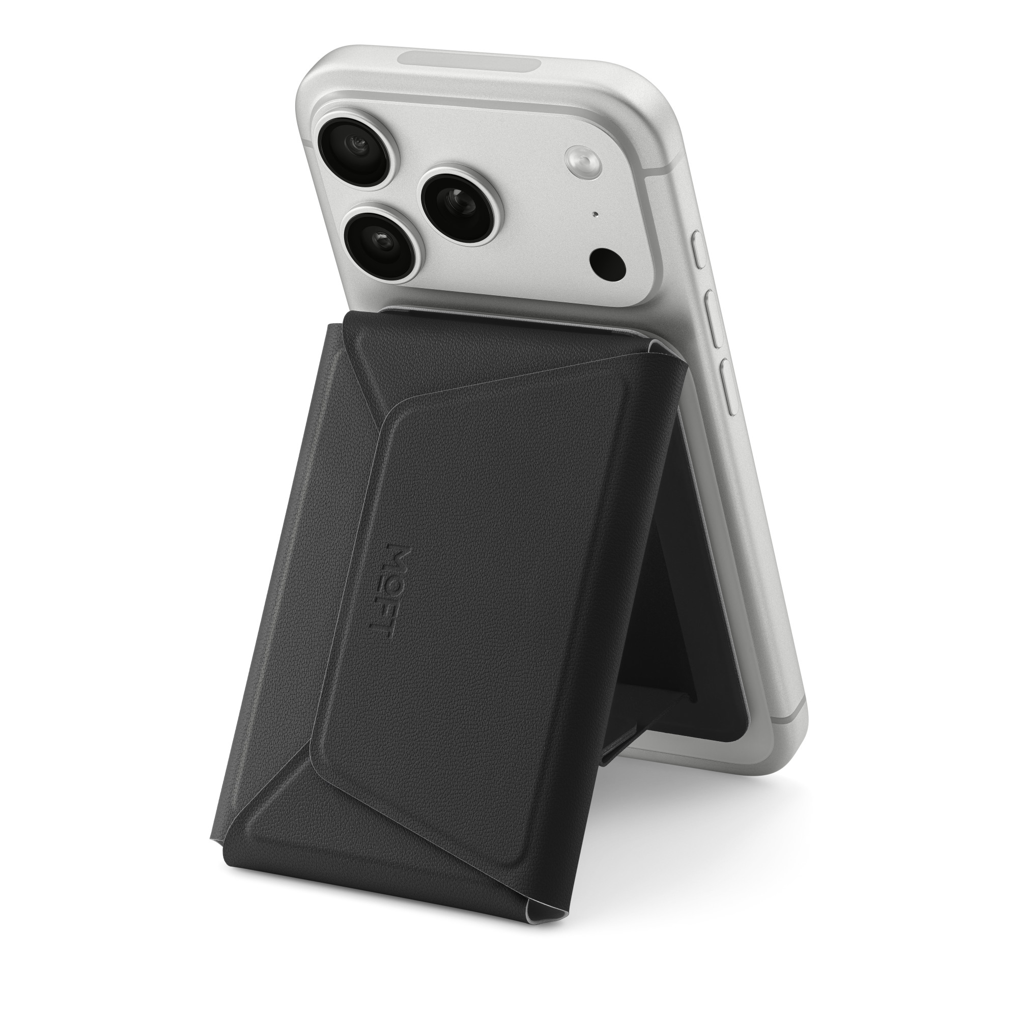 MOFT Snap Field MagSafe Wallet Stand