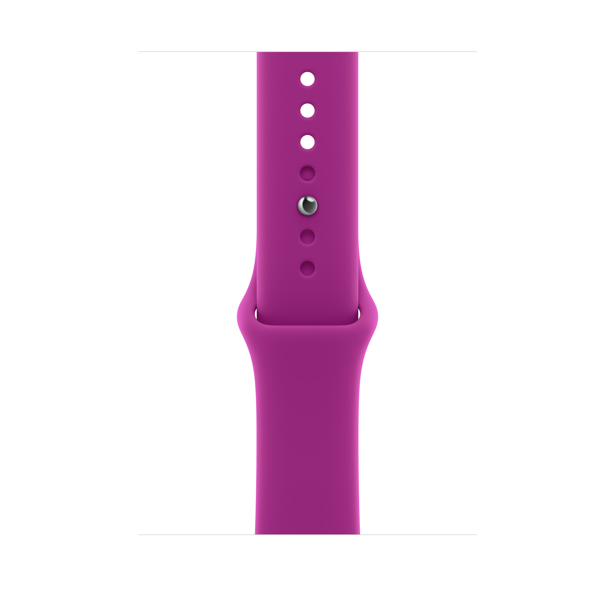46mm Magenta Sport Band - M/L