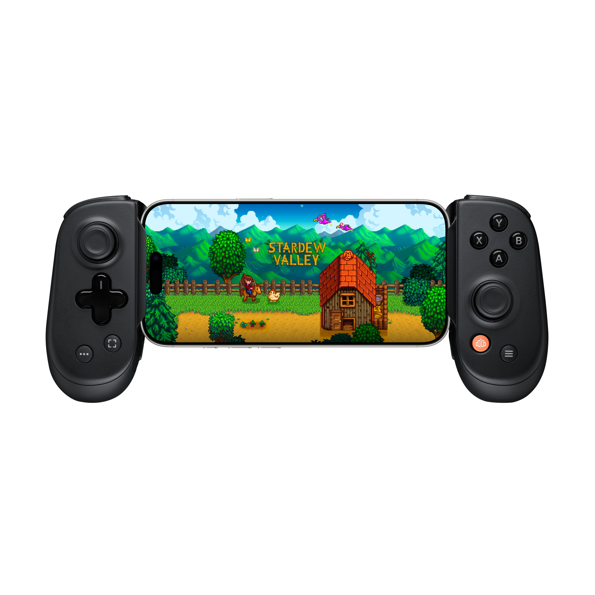 Backbone Pro Mobile Gaming Controller