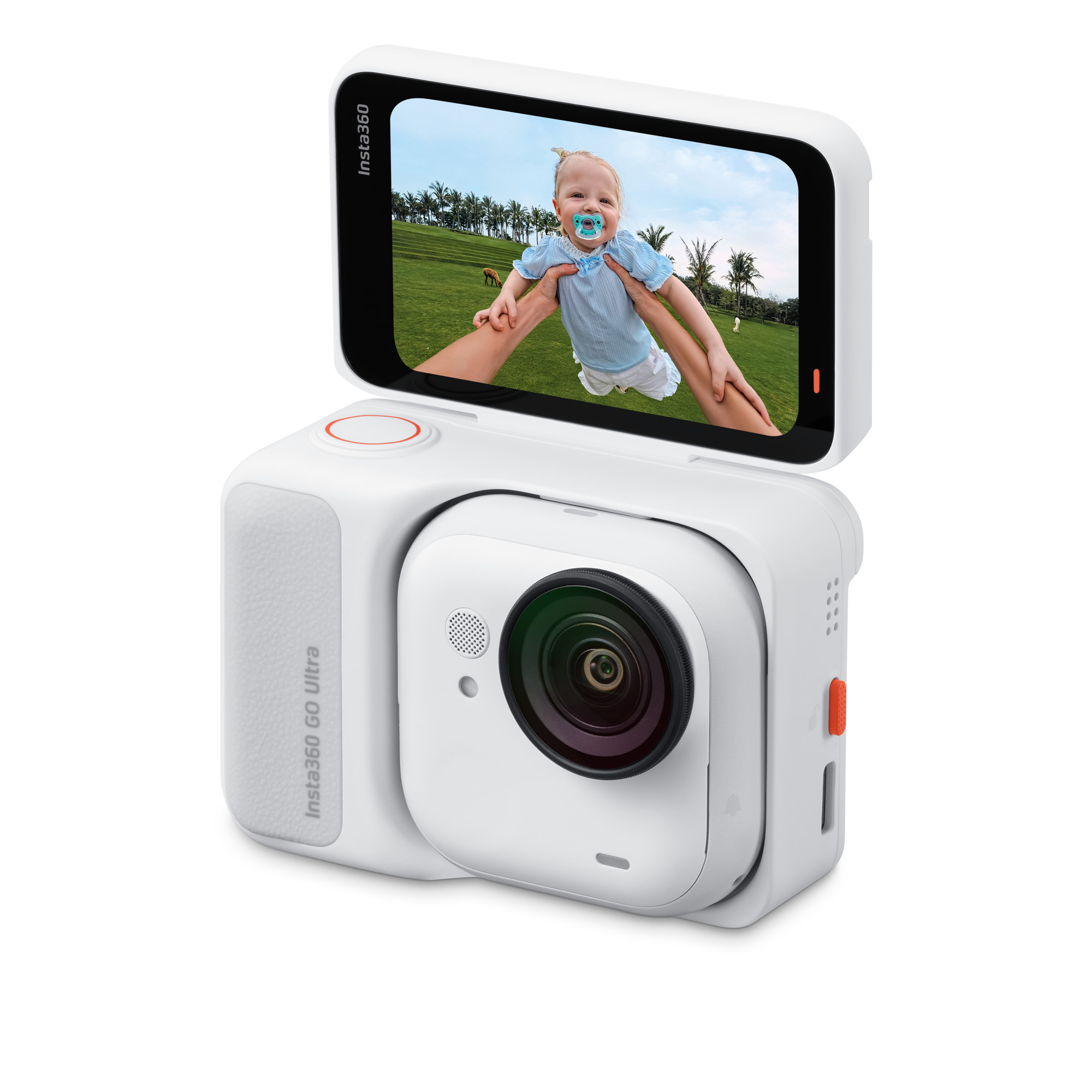 Insta360 GO Ultra Standard Bundle