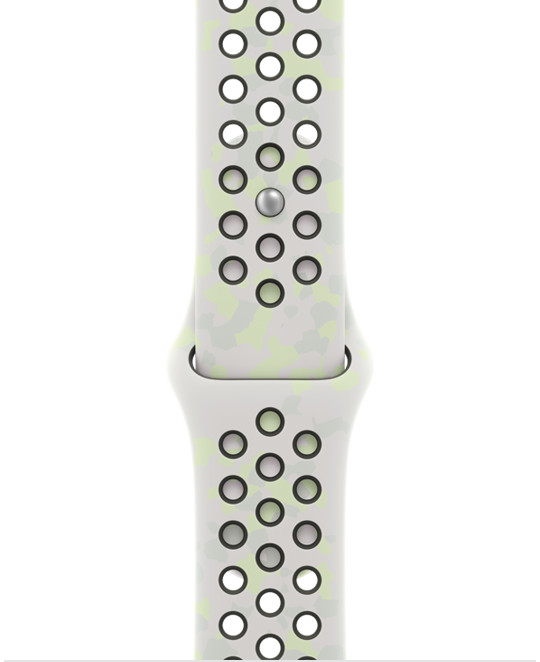 40mm Essential White Nike Sport Band - M/L