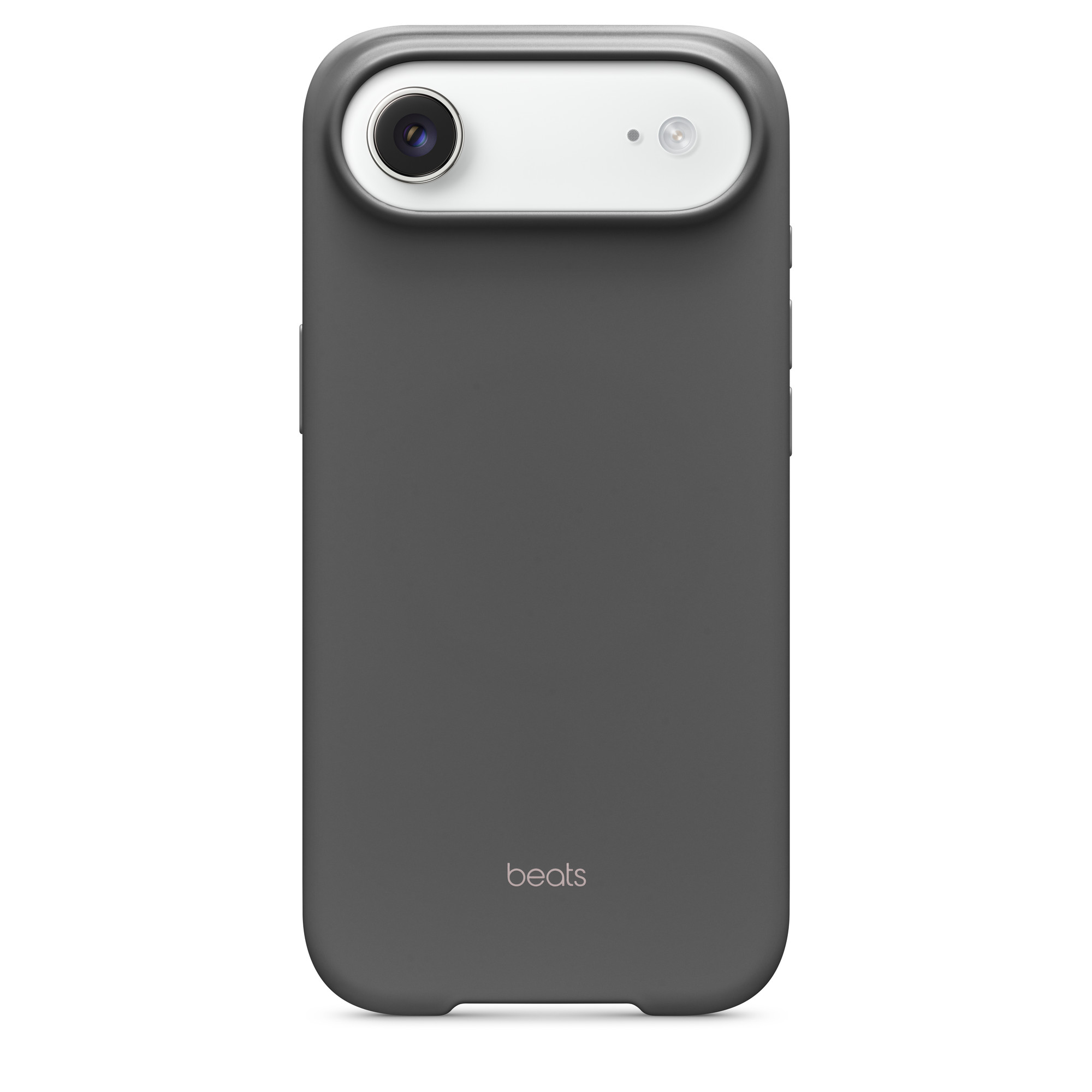 Beats iPhone Air Case with MagSafe and Camera Control – Granite Gray