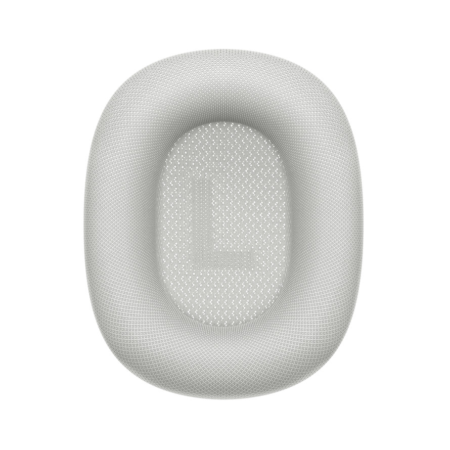AirPods Max (Lightning Connector) Ear Cushions - Silver