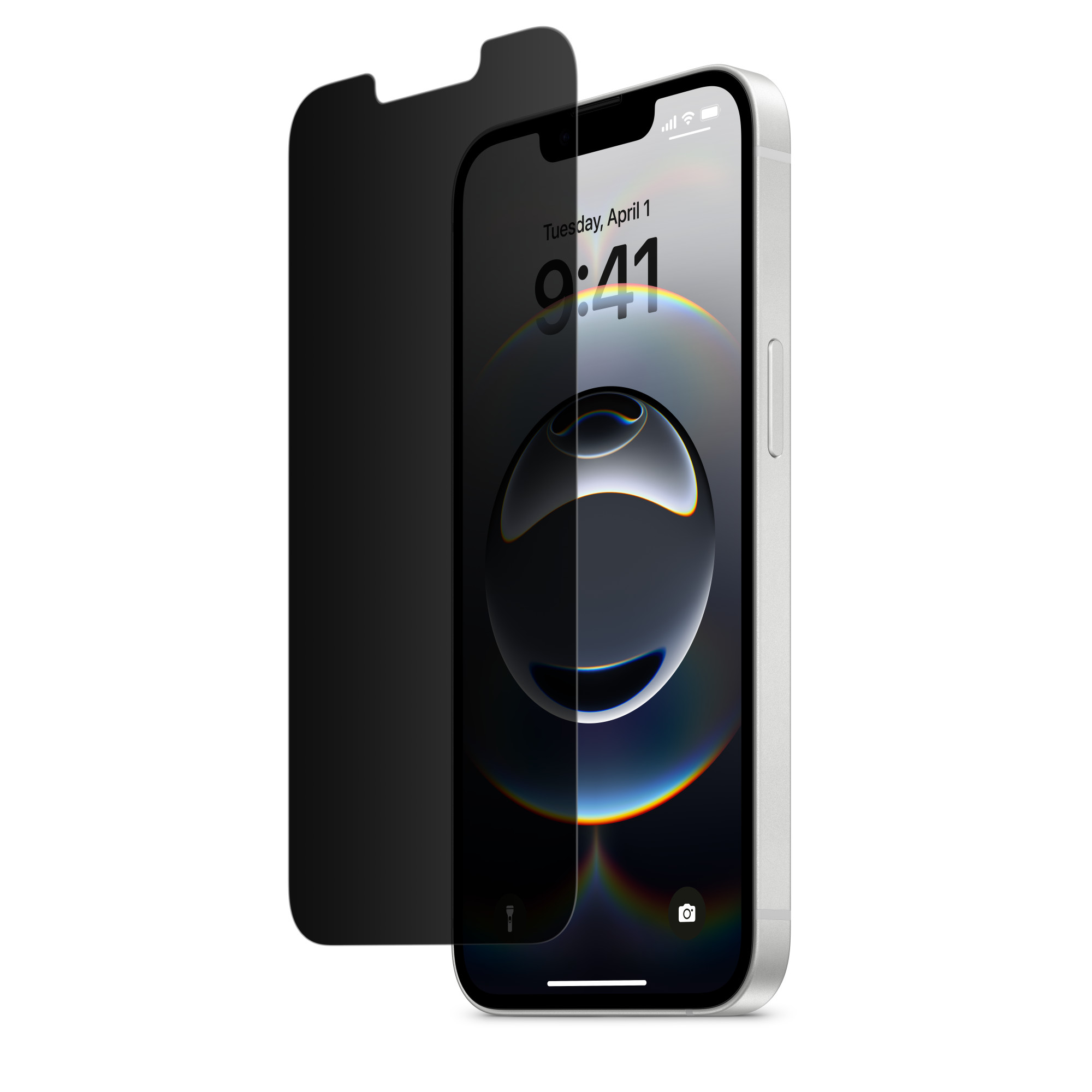 Belkin UltraGlass 2 Privacy Screen Protector for iPhone 17e