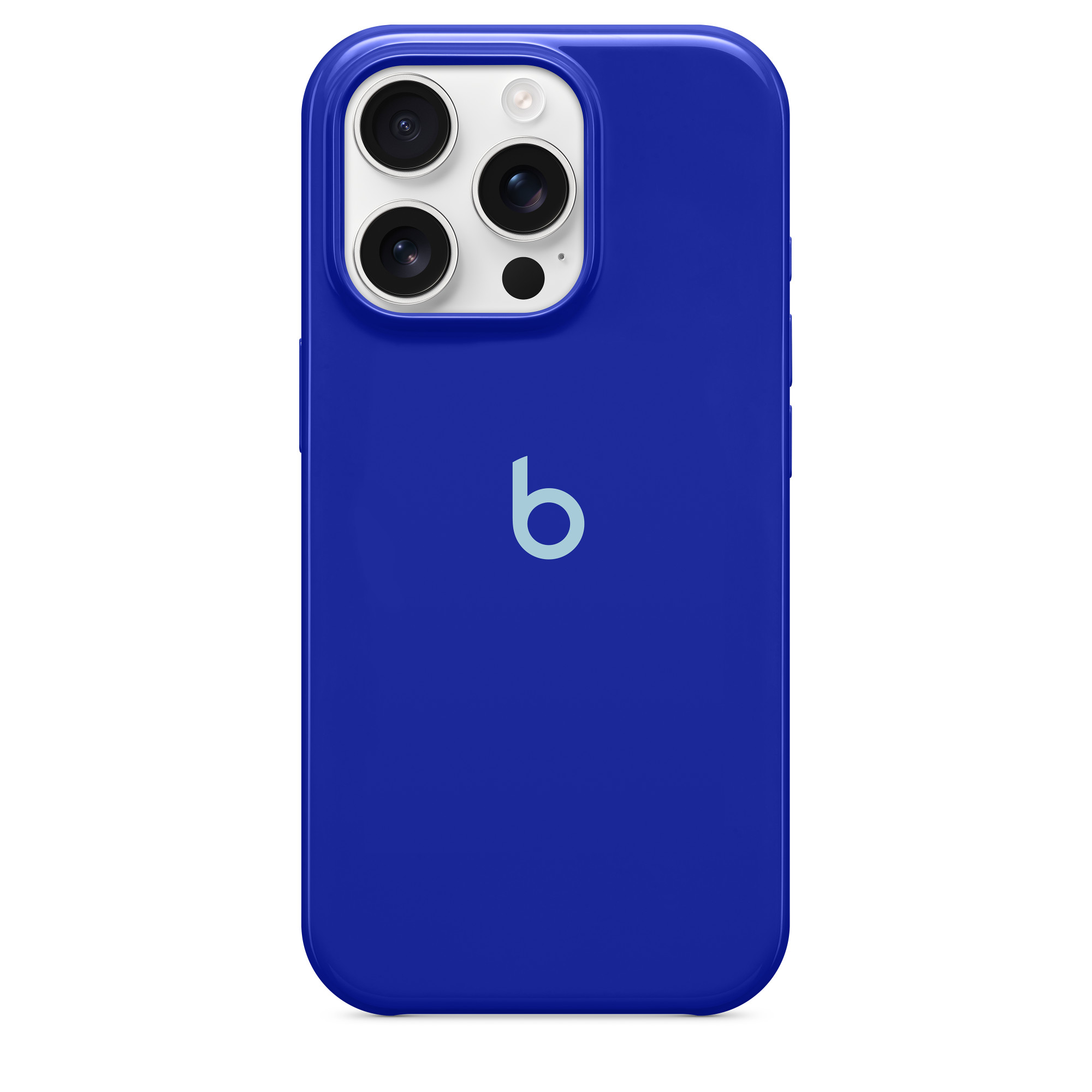 Beats iPhone 16 Pro Case with MagSafe — Special Edition — Twilight Blue