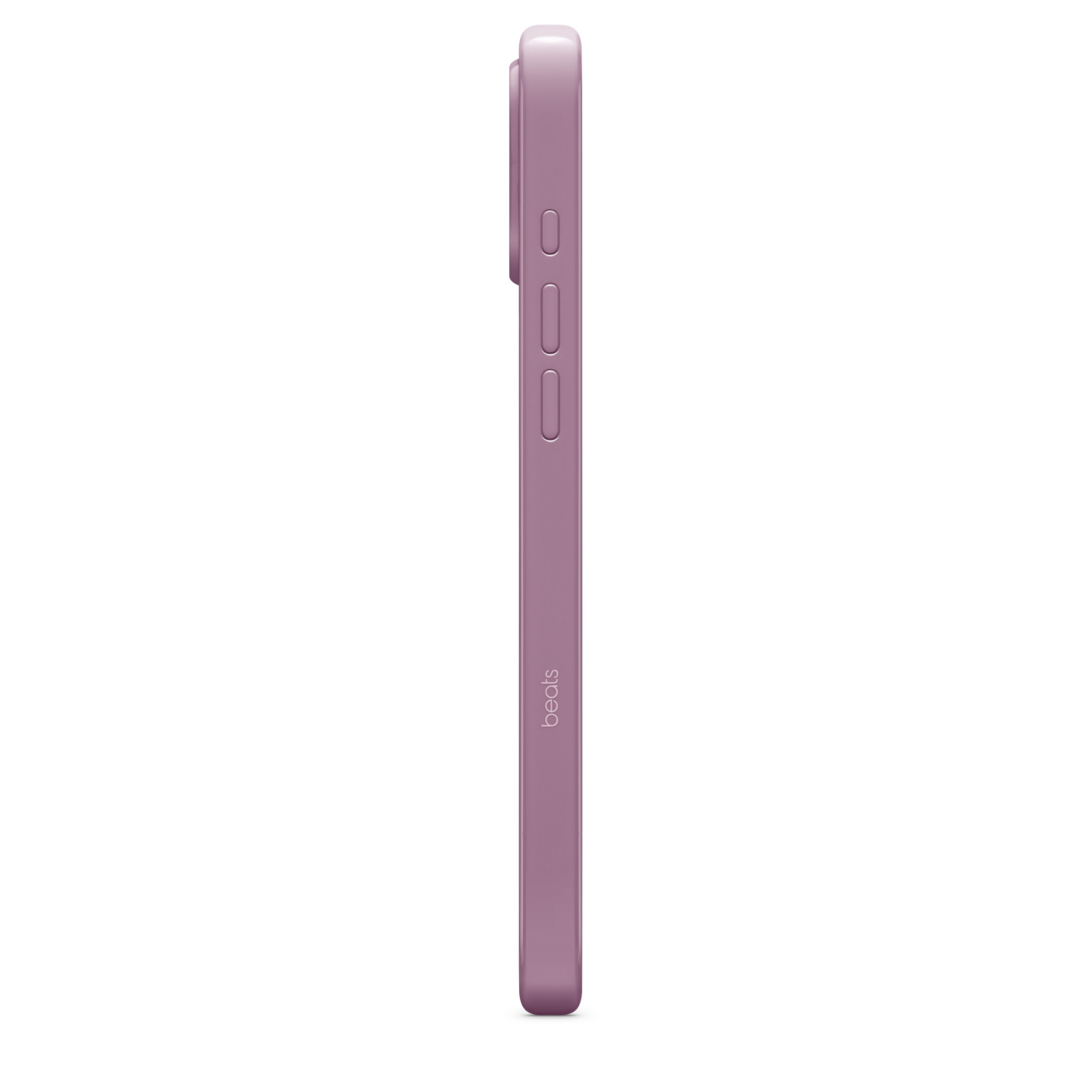 Beats iPhone 16 Plus Case with MagSafe — Sunset Purple