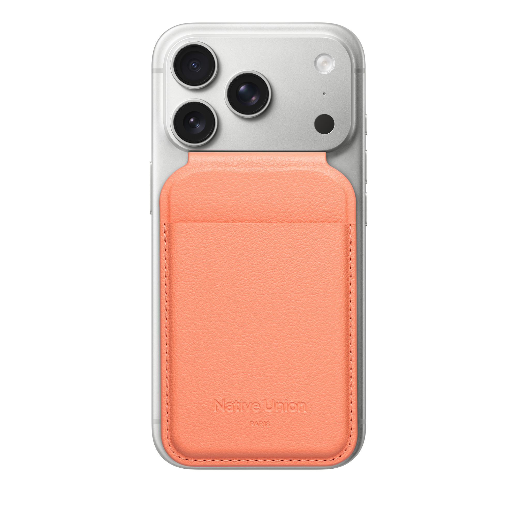 Native Union Active Wallet Magnetic Stand (MagSafe Compatible)