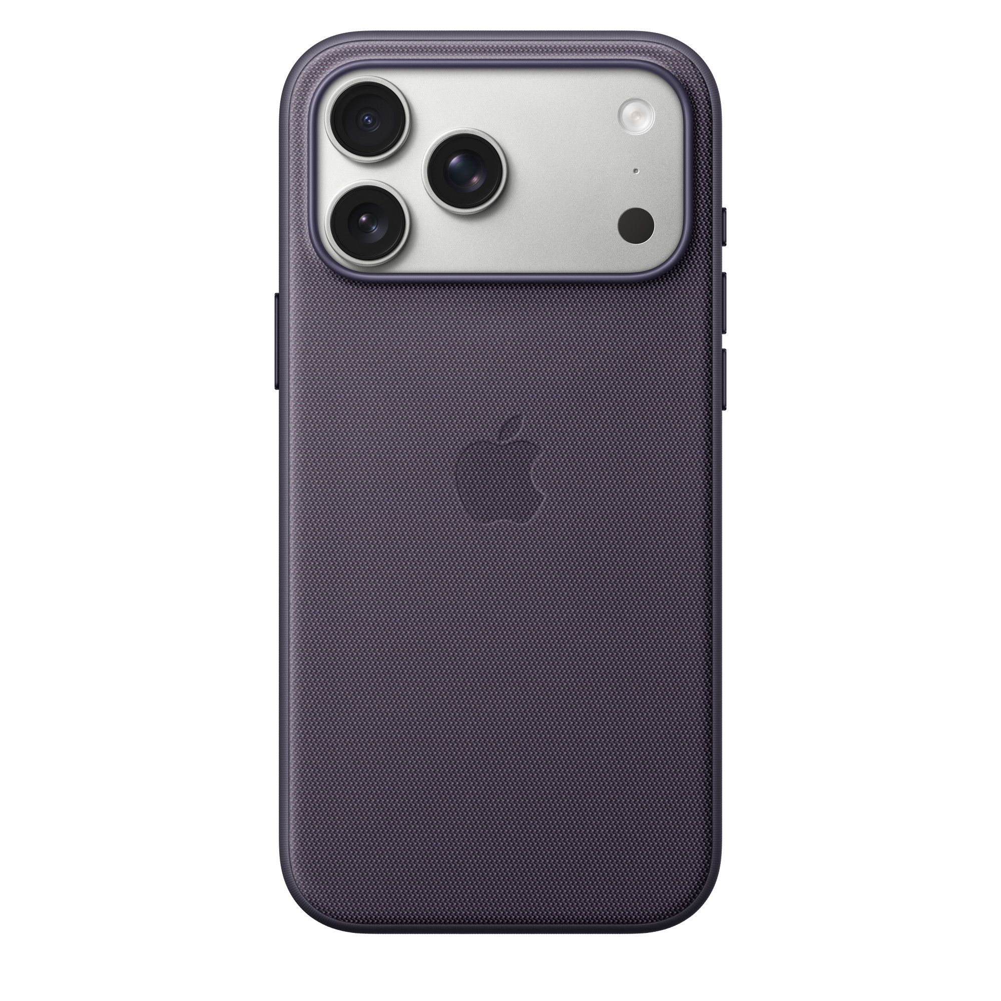 iPhone 17 Pro Max TechWoven Case with MagSafe – Purple
