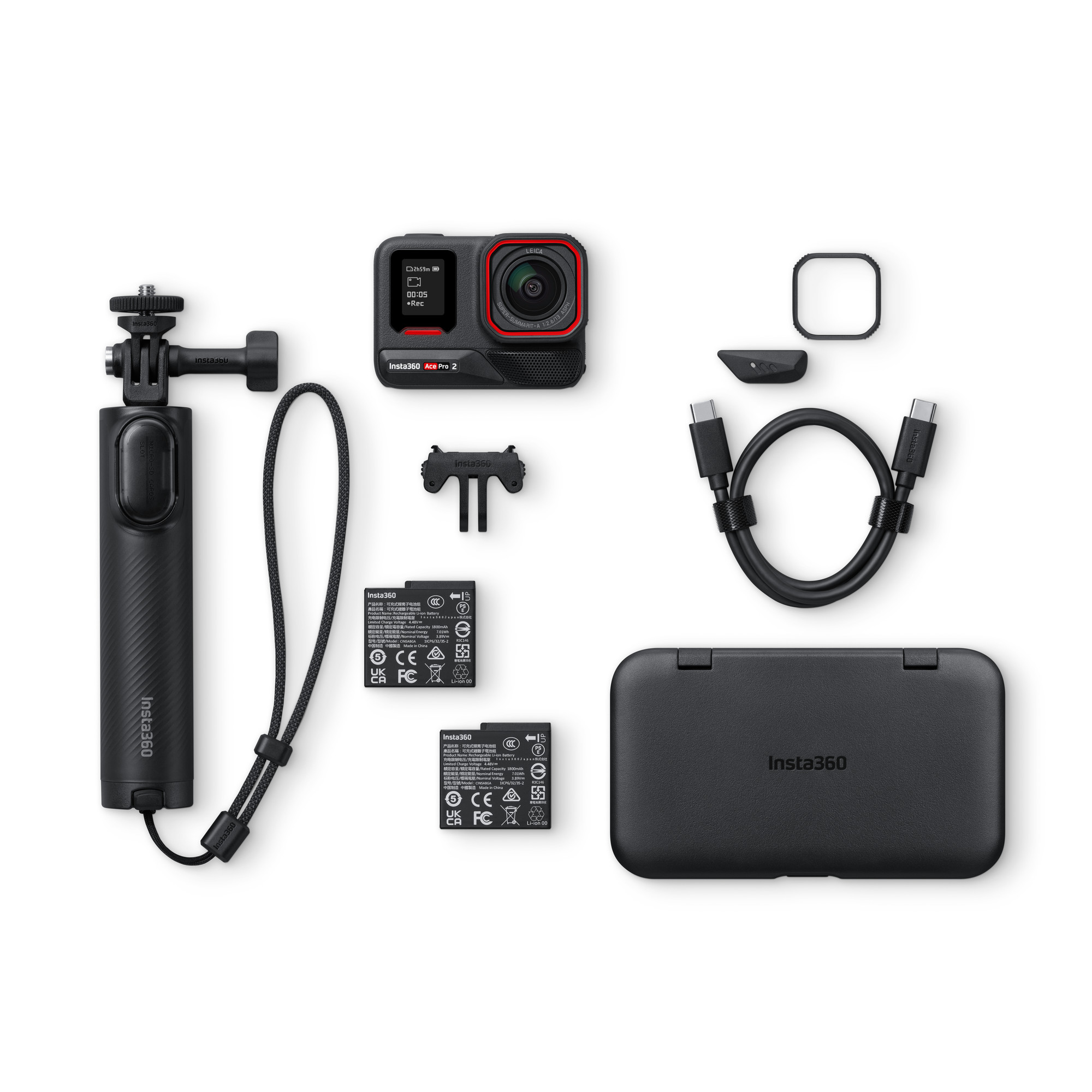 Insta360 Ace Pro 2 Creator Bundle