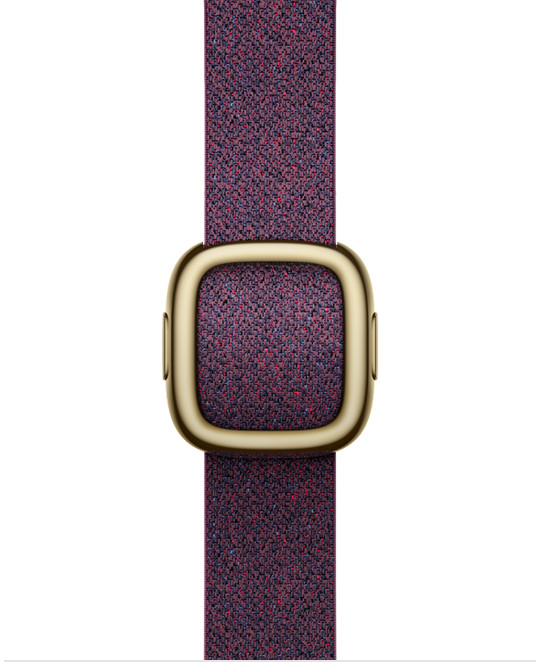 42mm Mulberry Modern Buckle - Small