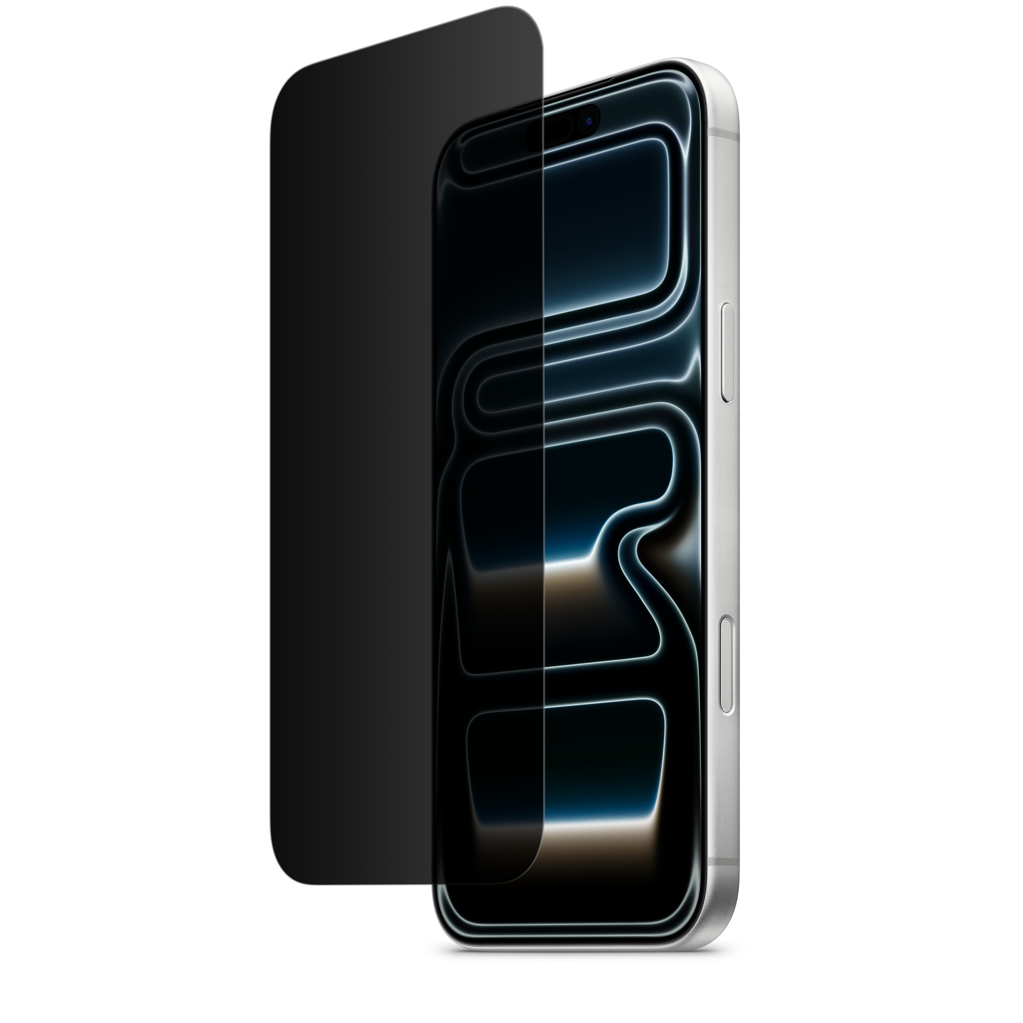 Belkin UltraGlass 2 Privacy Screen Protector for iPhone 17 Pro Max