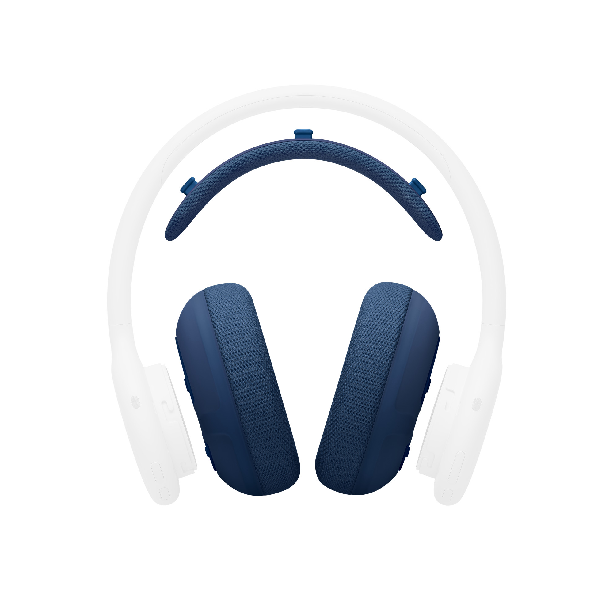 Beats 360 Cushion Kit – Navy Performance Knit Cushions for Ear Cups and Headband