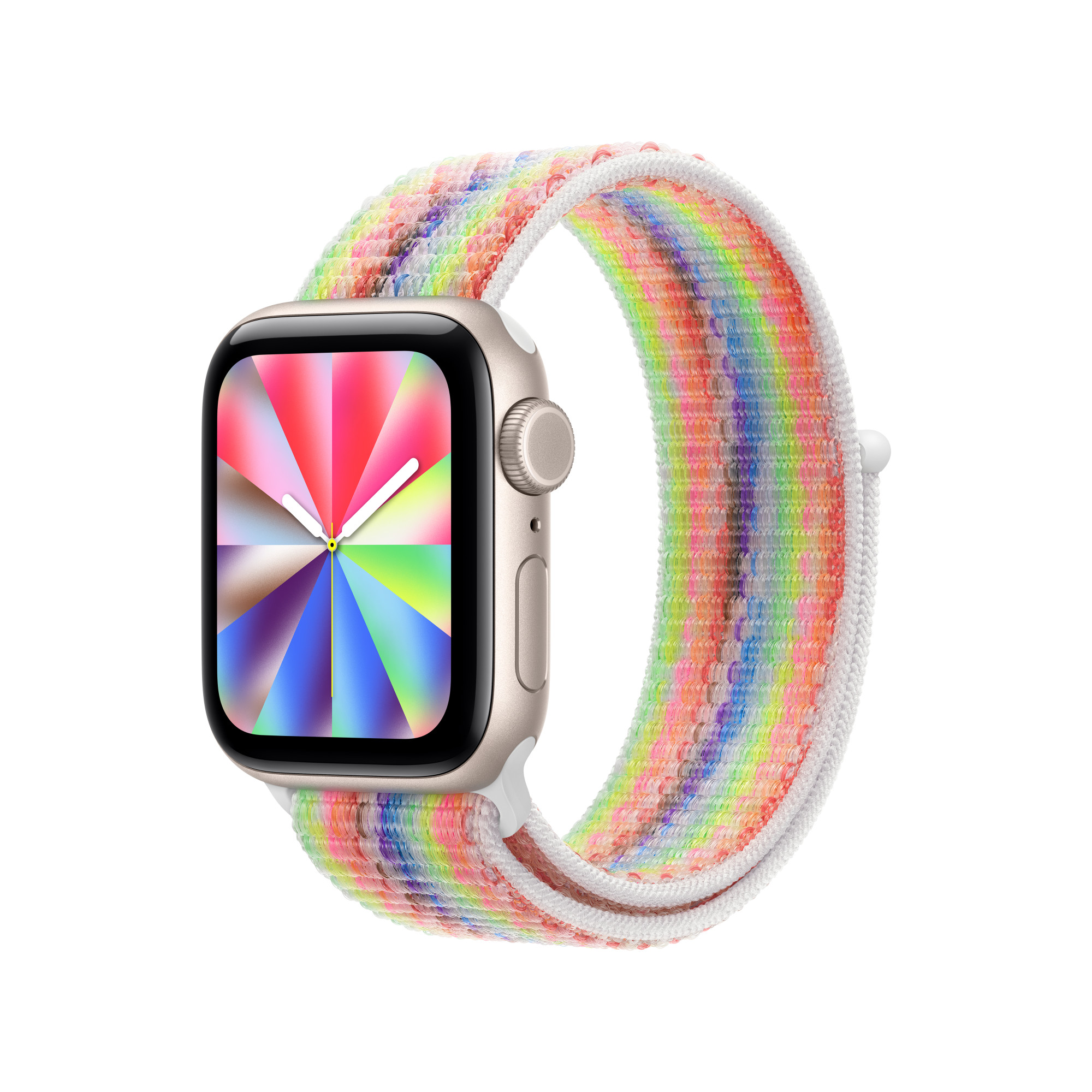 40mm Pride Edition Sport Loop