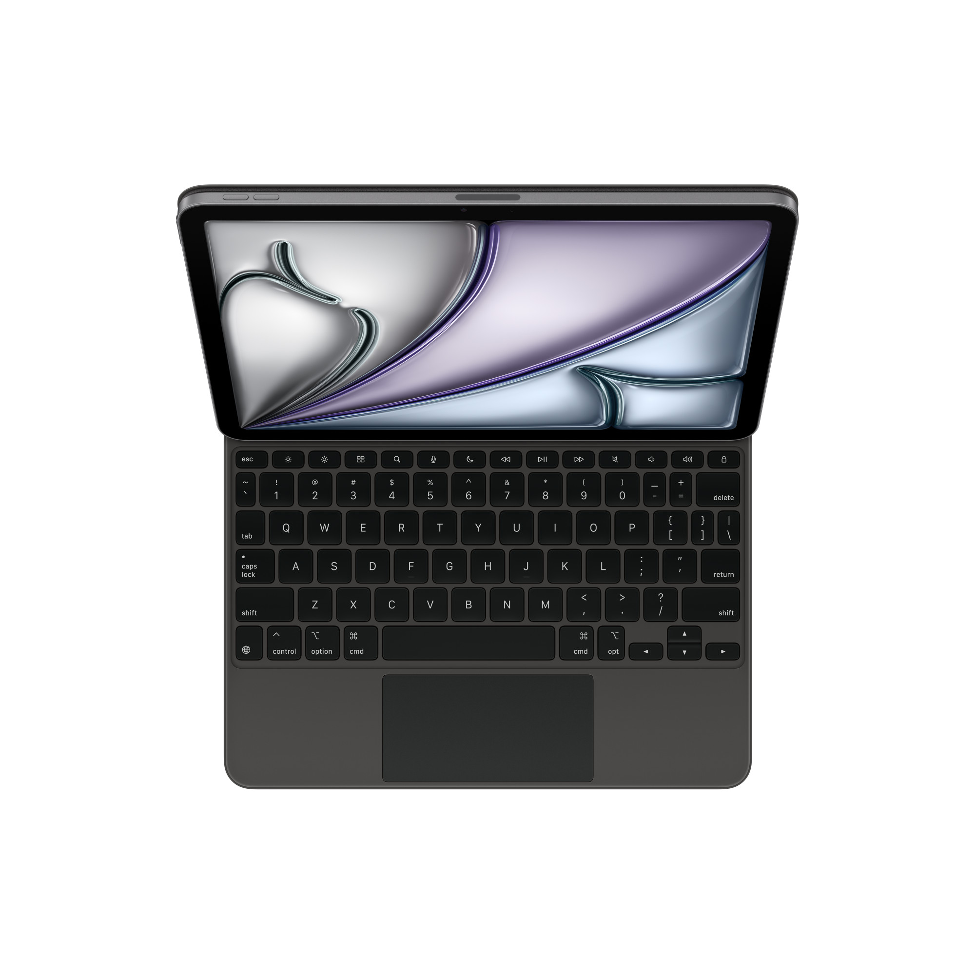 Magic Keyboard for iPad Air 11‑inch (M4) - US English - Black