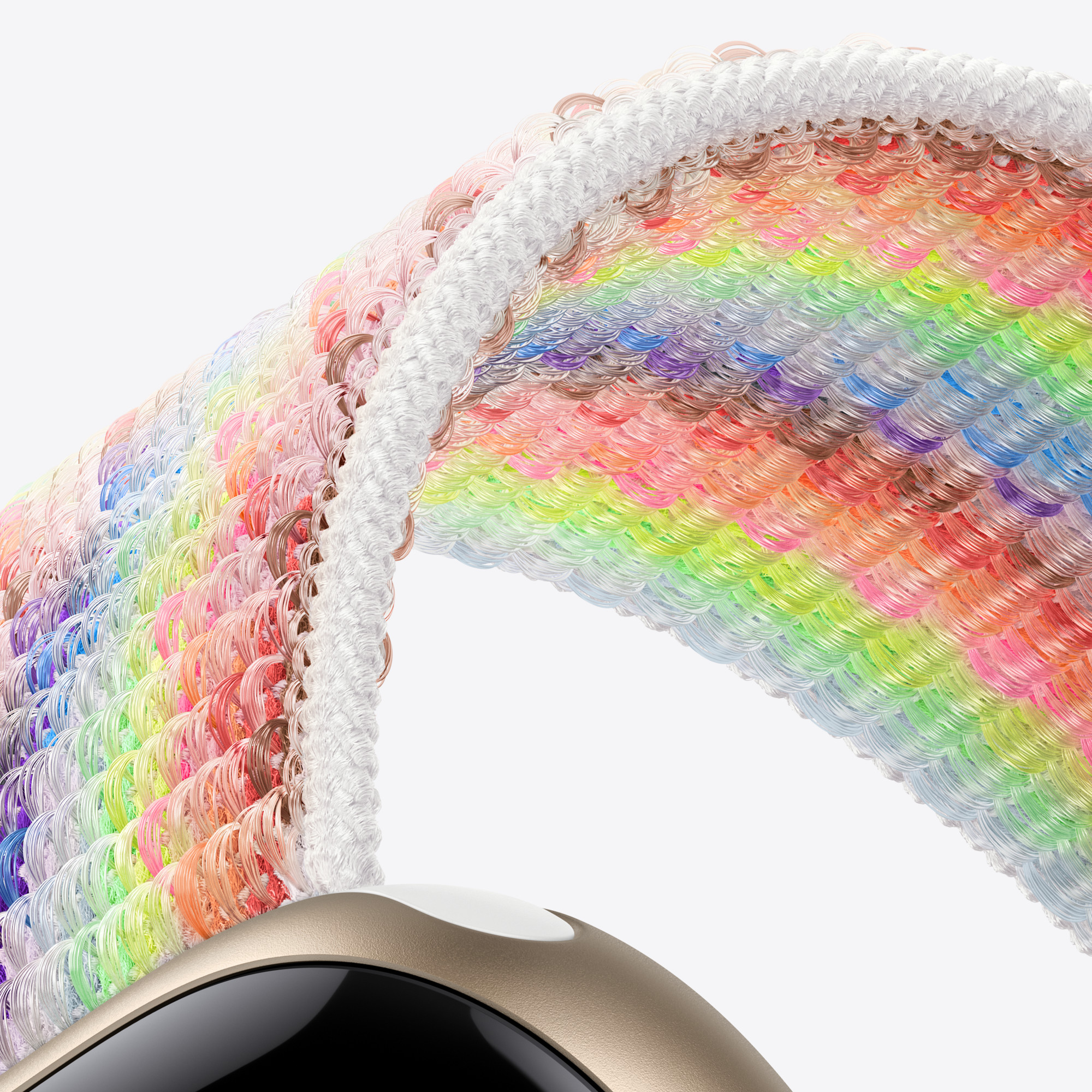 46mm Pride Edition Sport Loop