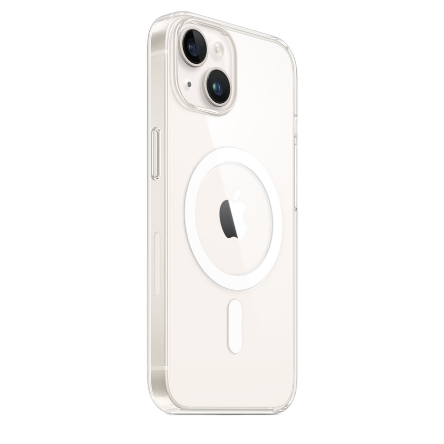 iPhone 14 Clear Case with MagSafe Clear Case with MagSafe