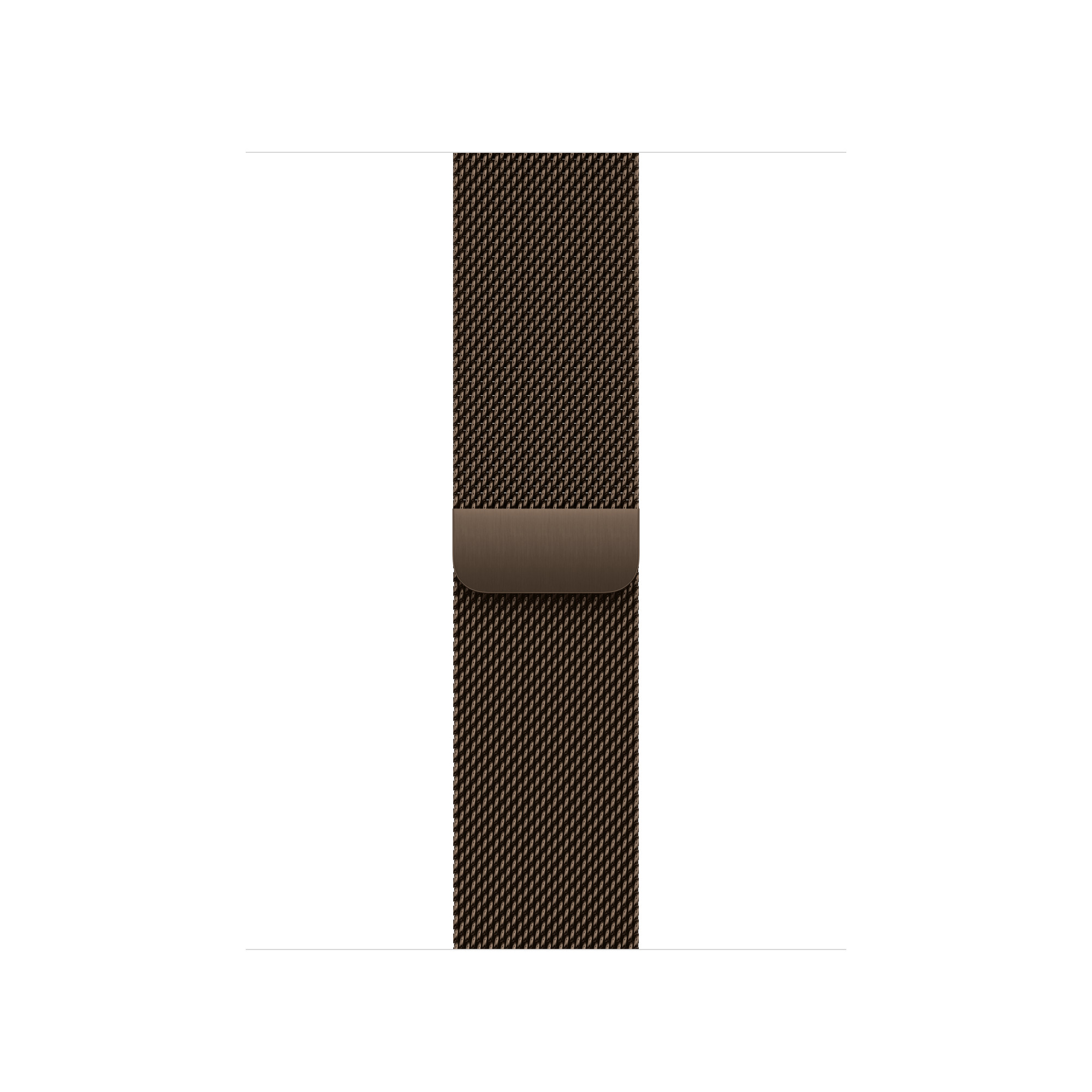 40mm Dark Bronze Milanese Loop