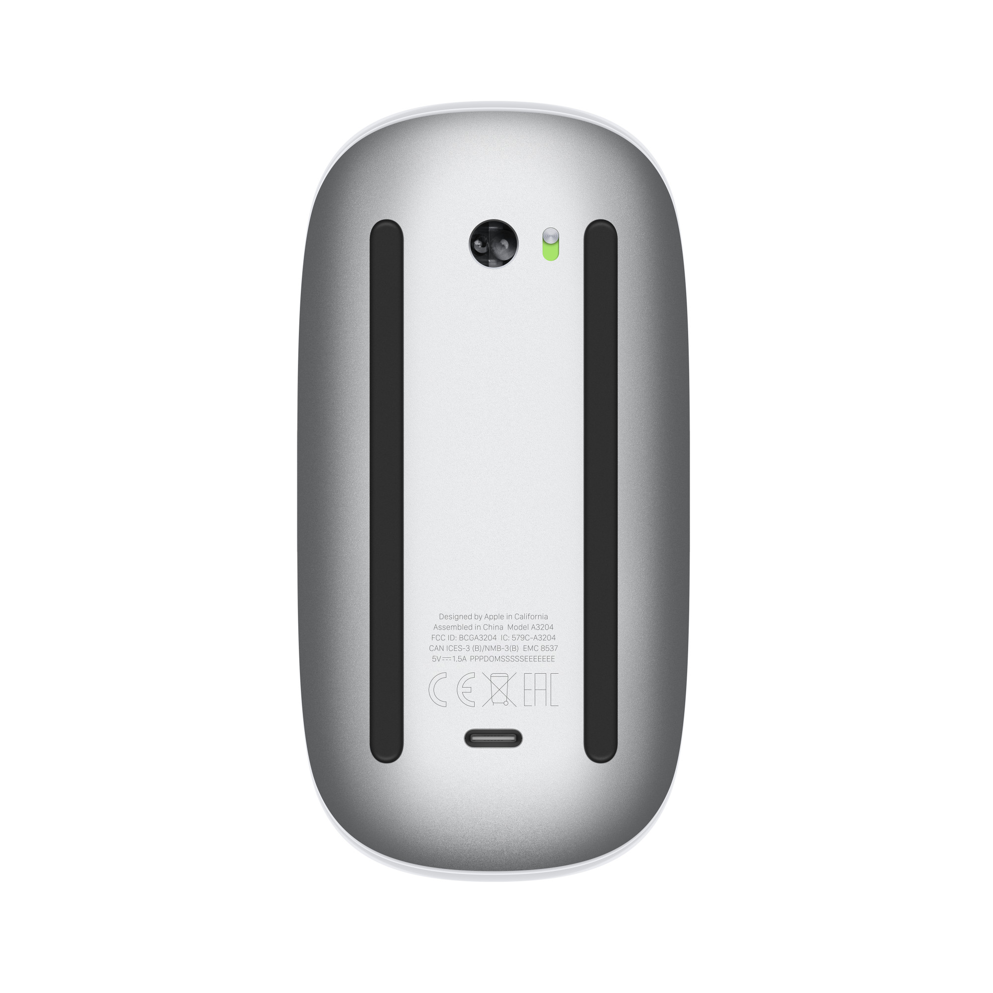 Magic Mouse (USB‑C) - White Multi-Touch Surface
