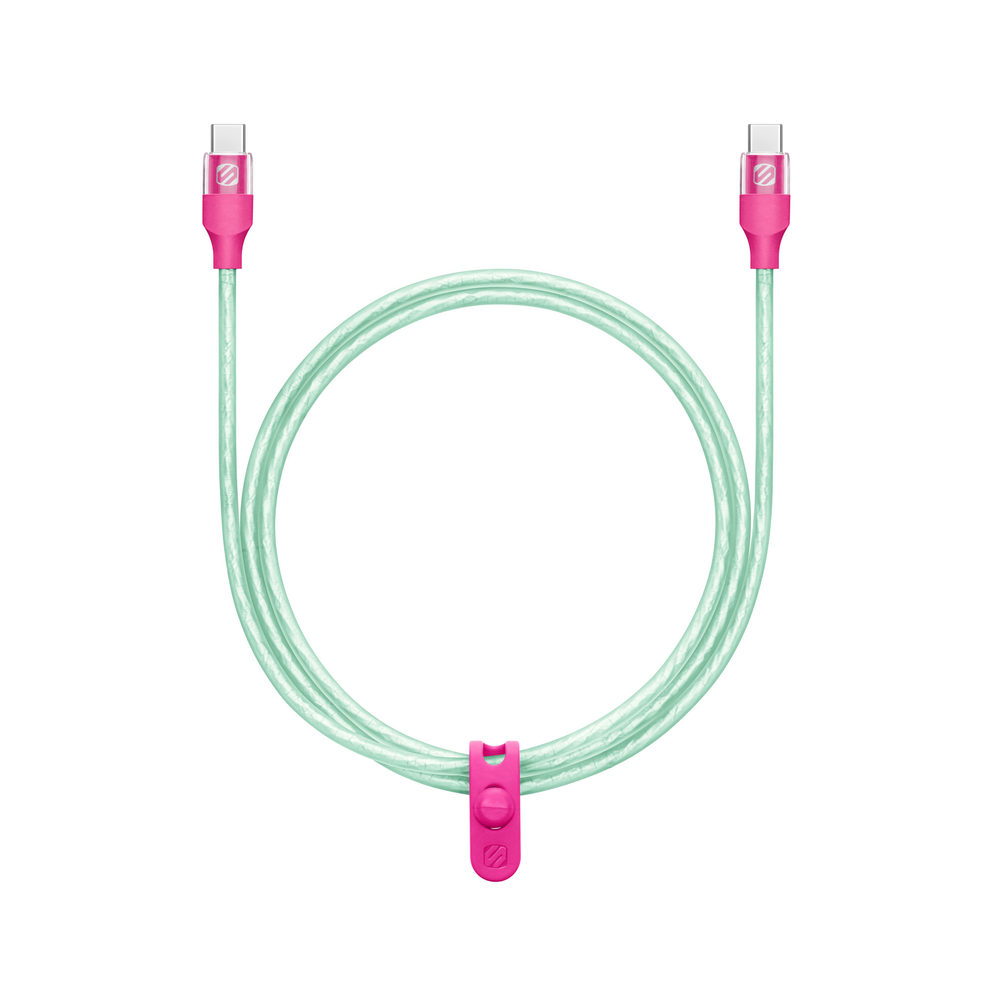 Scosche StrikeLine USB-C to USB-C Cable (1 m)