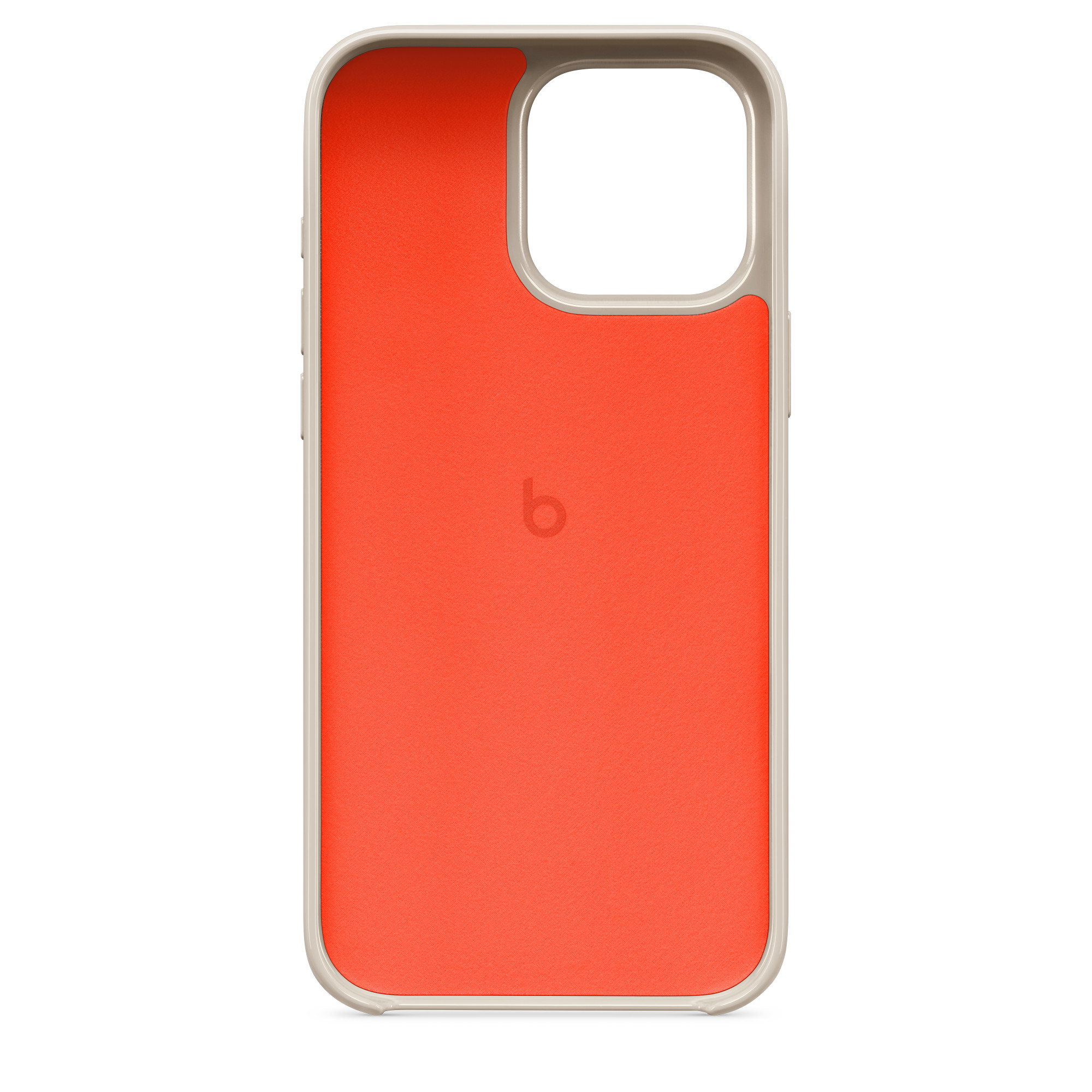 Beats iPhone 16 Pro Max Case with MagSafe — Summit Stone