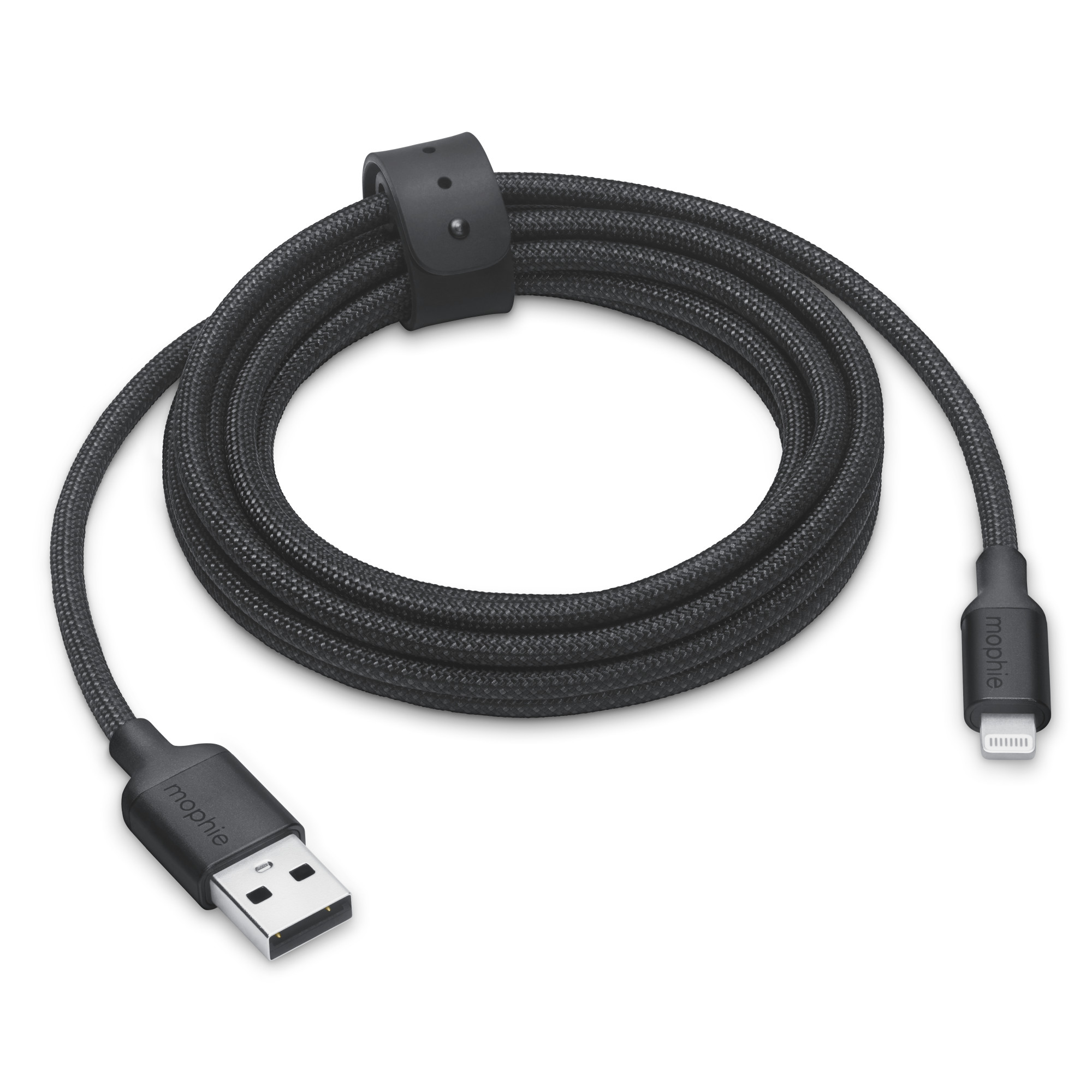 mophie USB-A to Lightning Charge Cable (3M)