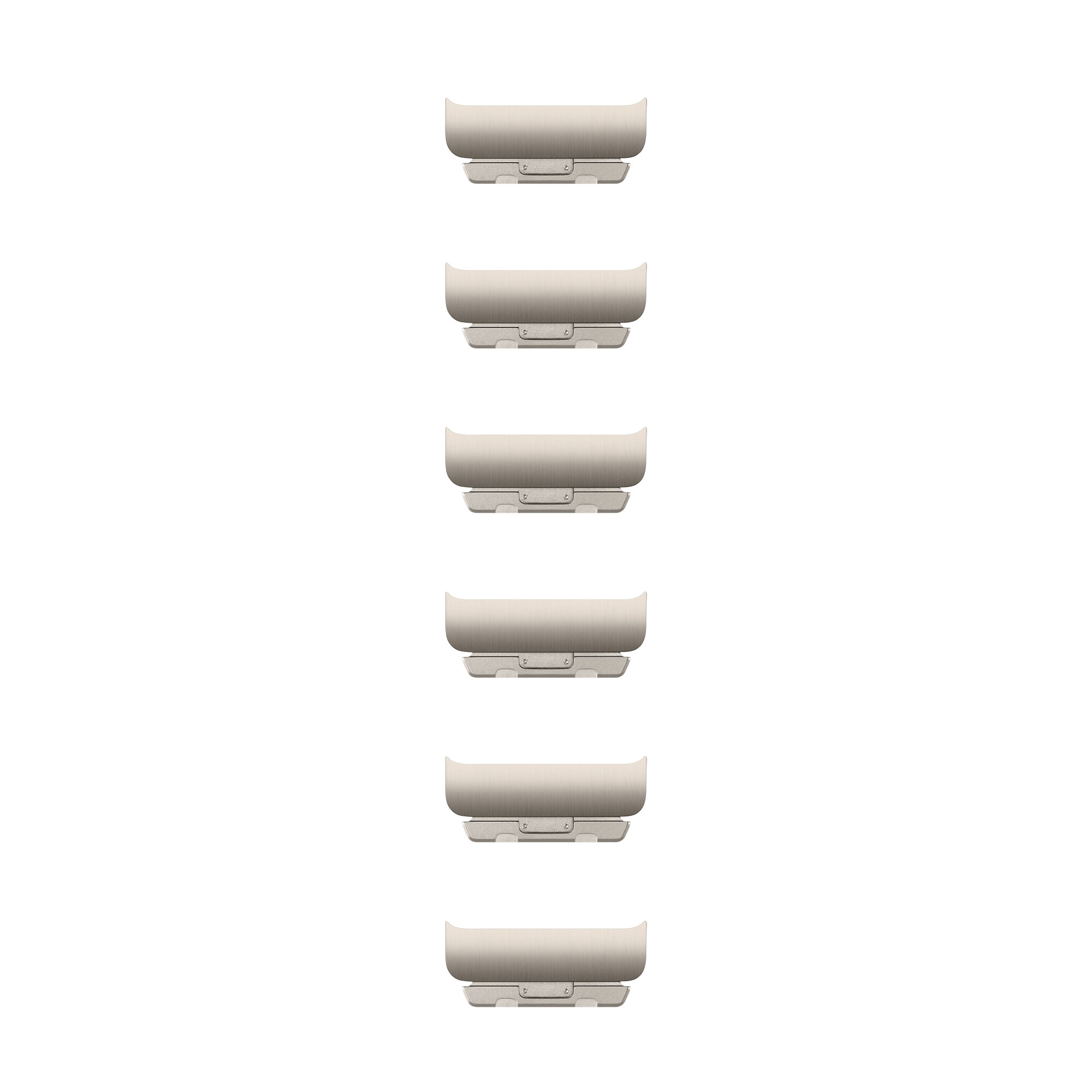 46mm Natural Link Bracelet Kit
