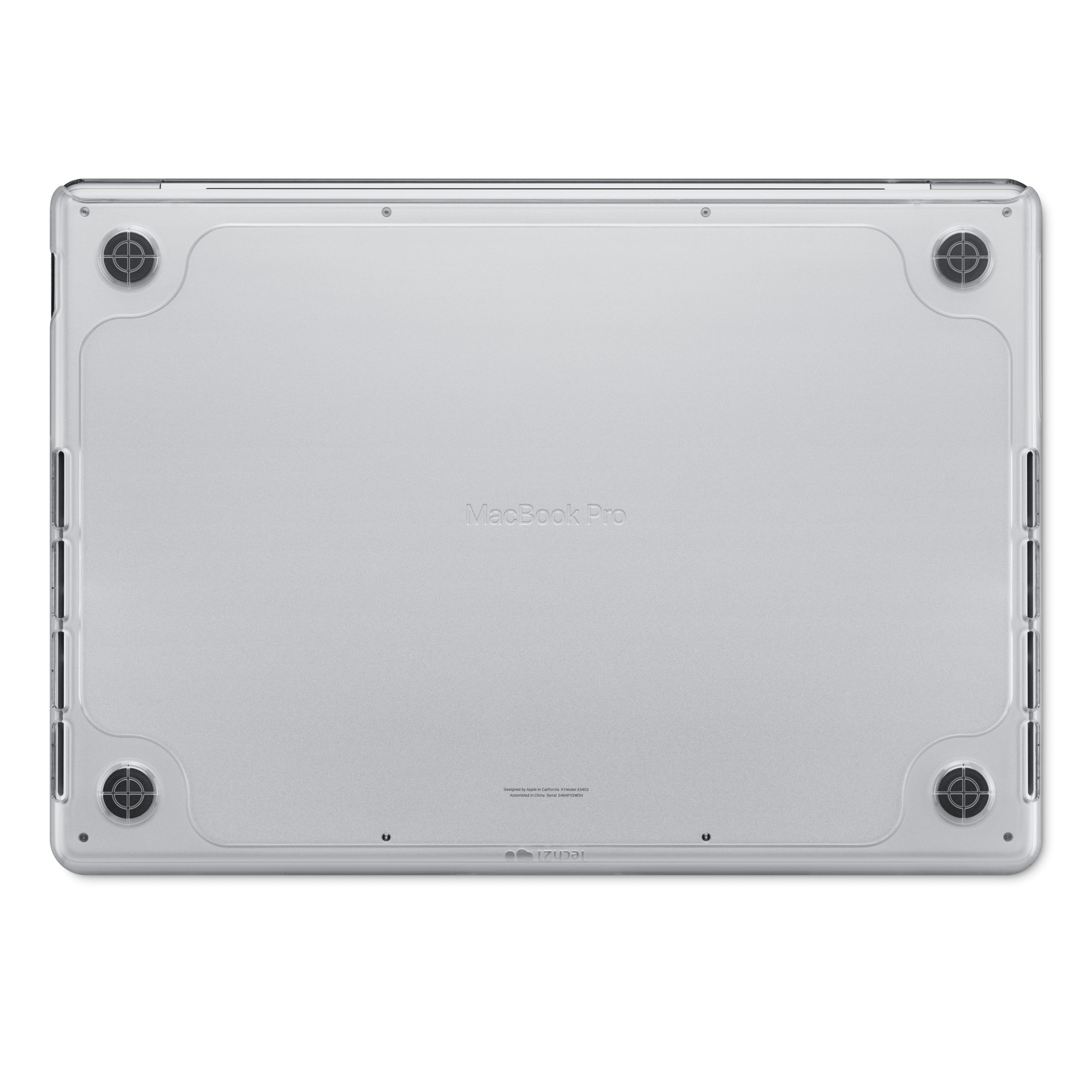 Tech21 EvoShell Case for 16” MacBook Pro