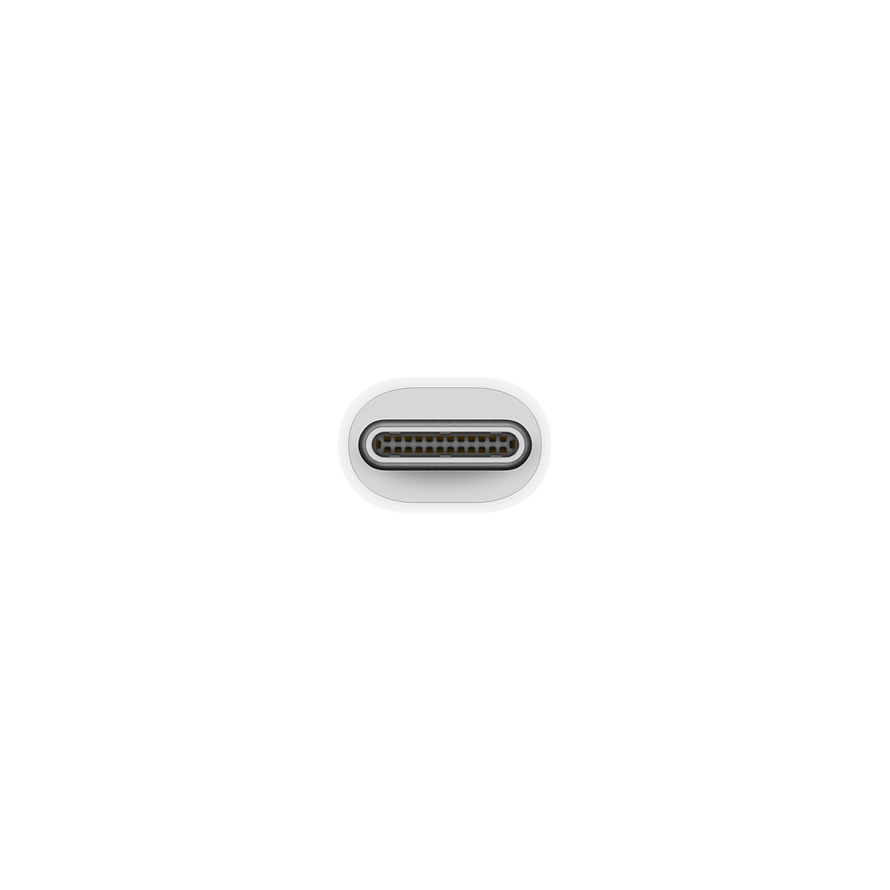 Thunderbolt 3 (USB‑C) to Thunderbolt 2 Adapter