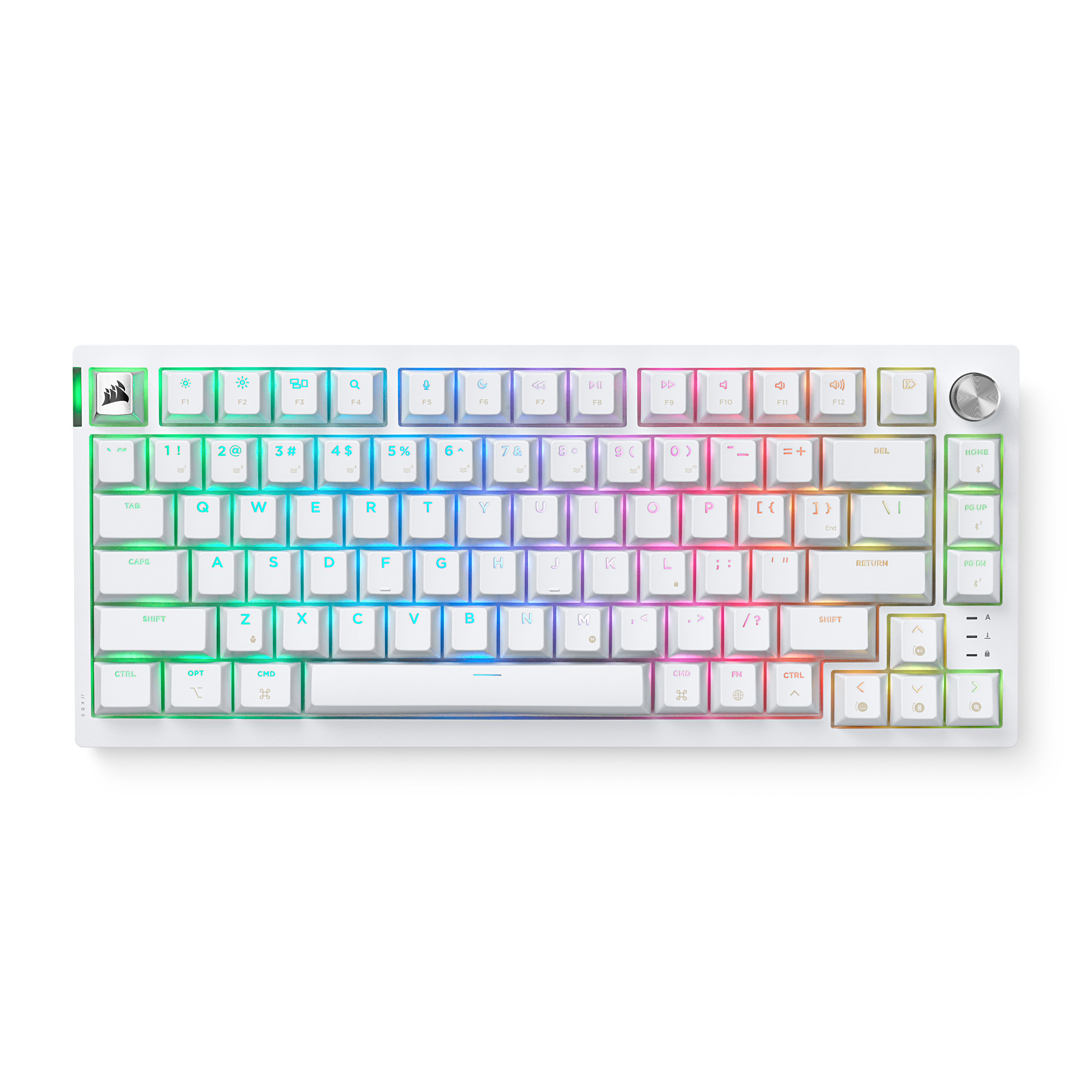 Corsair K65 Plus Wireless Mechanical Gaming Keyboard for Mac