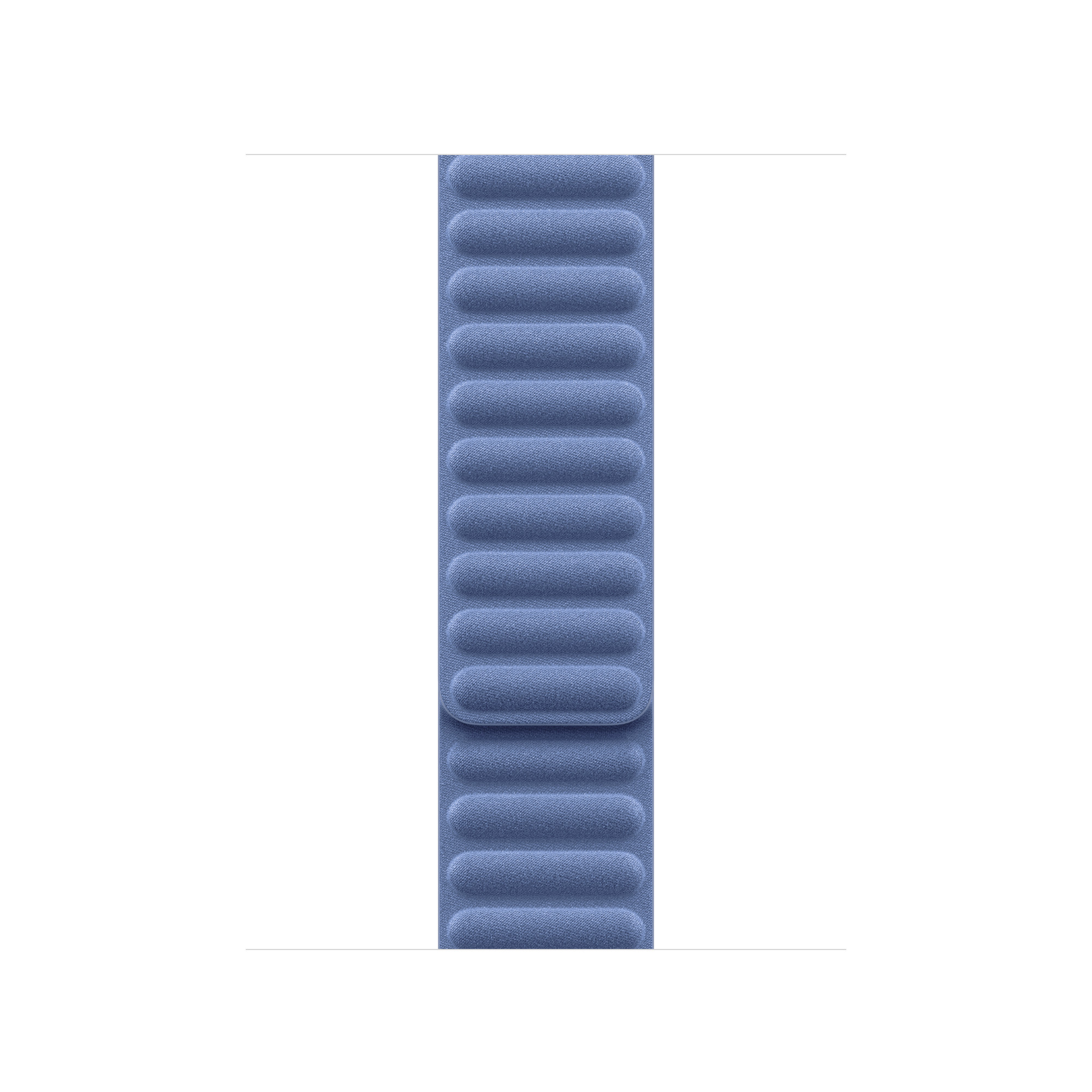 42mm Wildflower Blue Magnetic Link - S/M