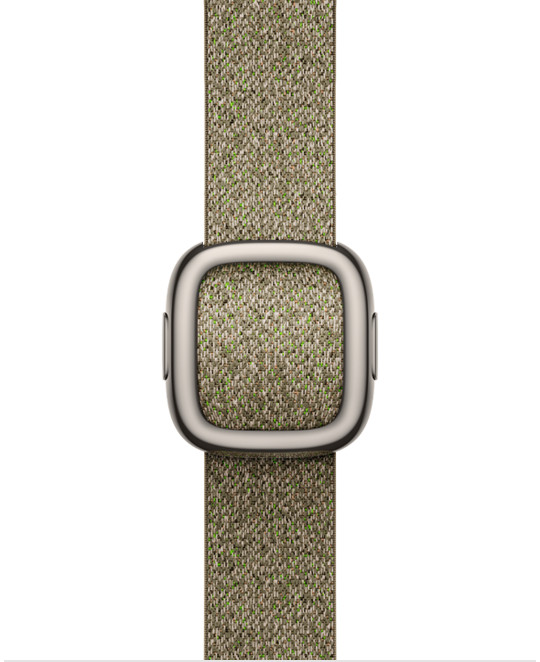 42mm Sage Modern Buckle - Small