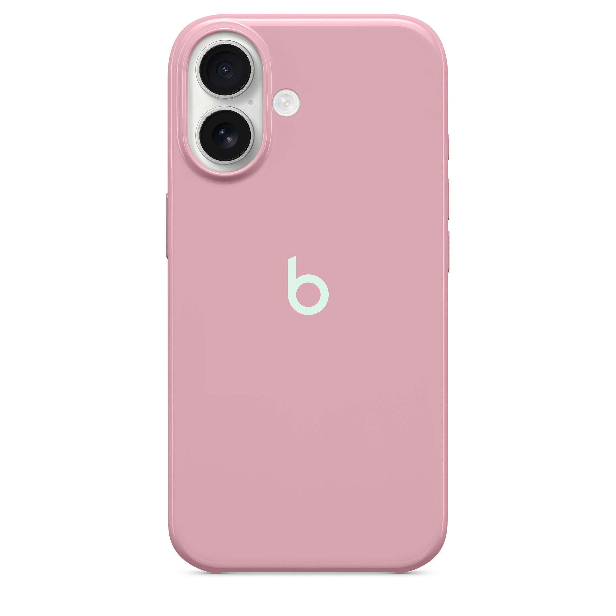 Beats iPhone 16 Case with MagSafe — Special Edition — Sunrise Pink