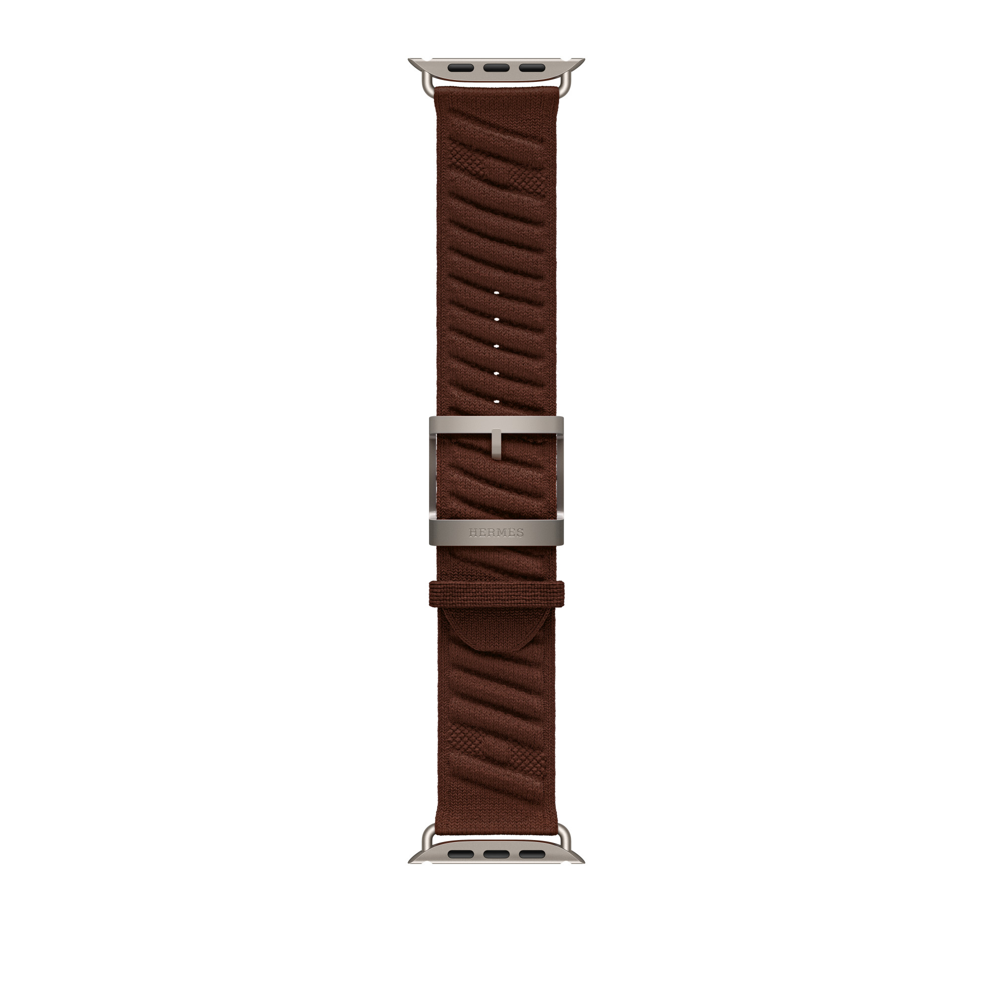 Apple Watch Hermès - 49mm Bordeaux En Mer