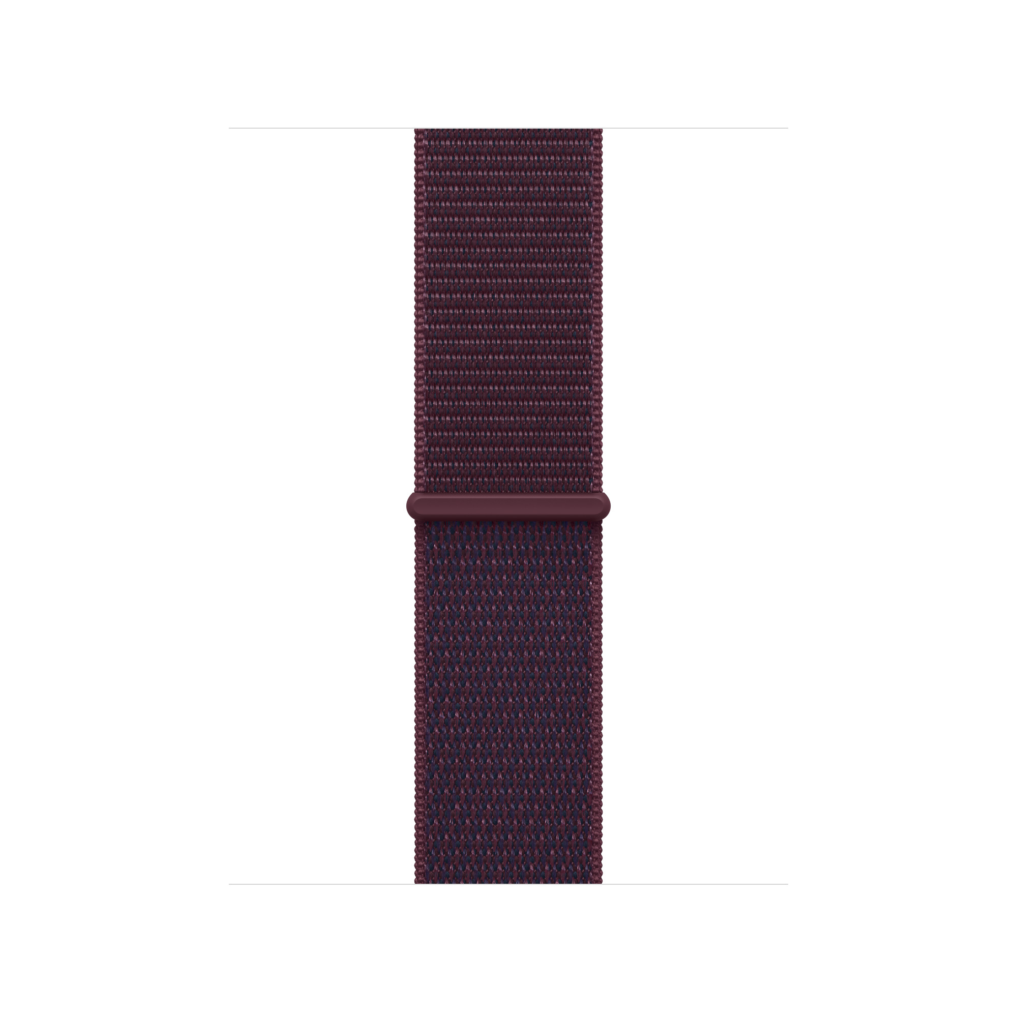 42mm Burgundy Sport Loop